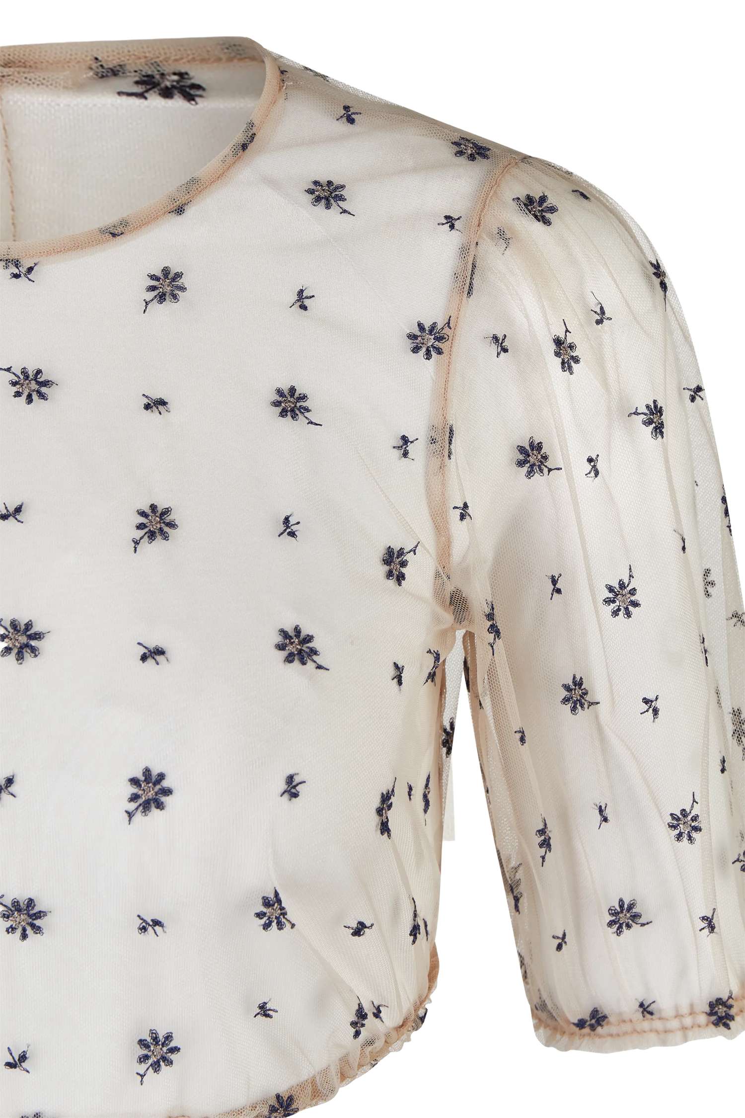 Dirndlbluse Cora #2