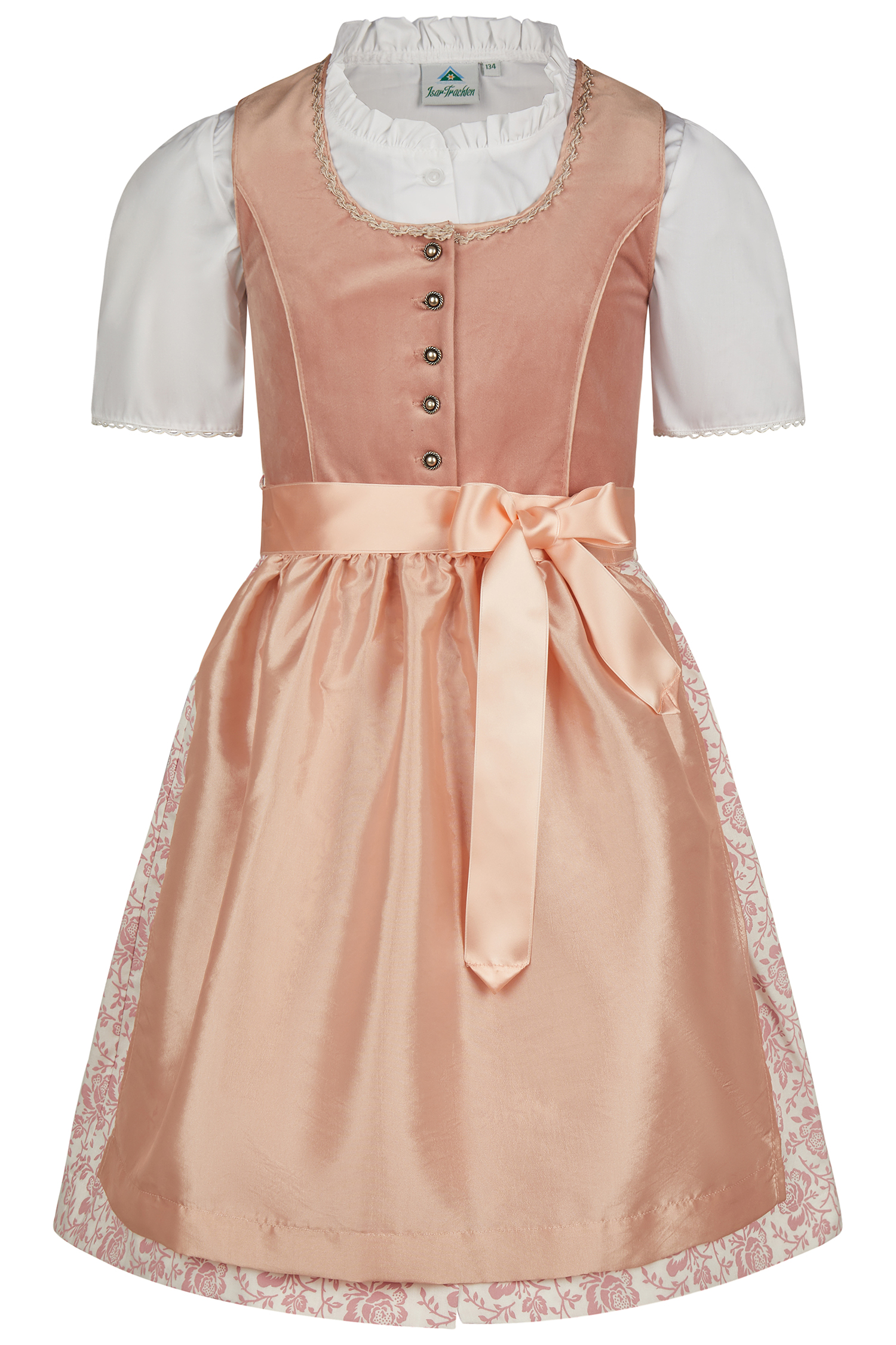 Kinderdirndl Emma #1