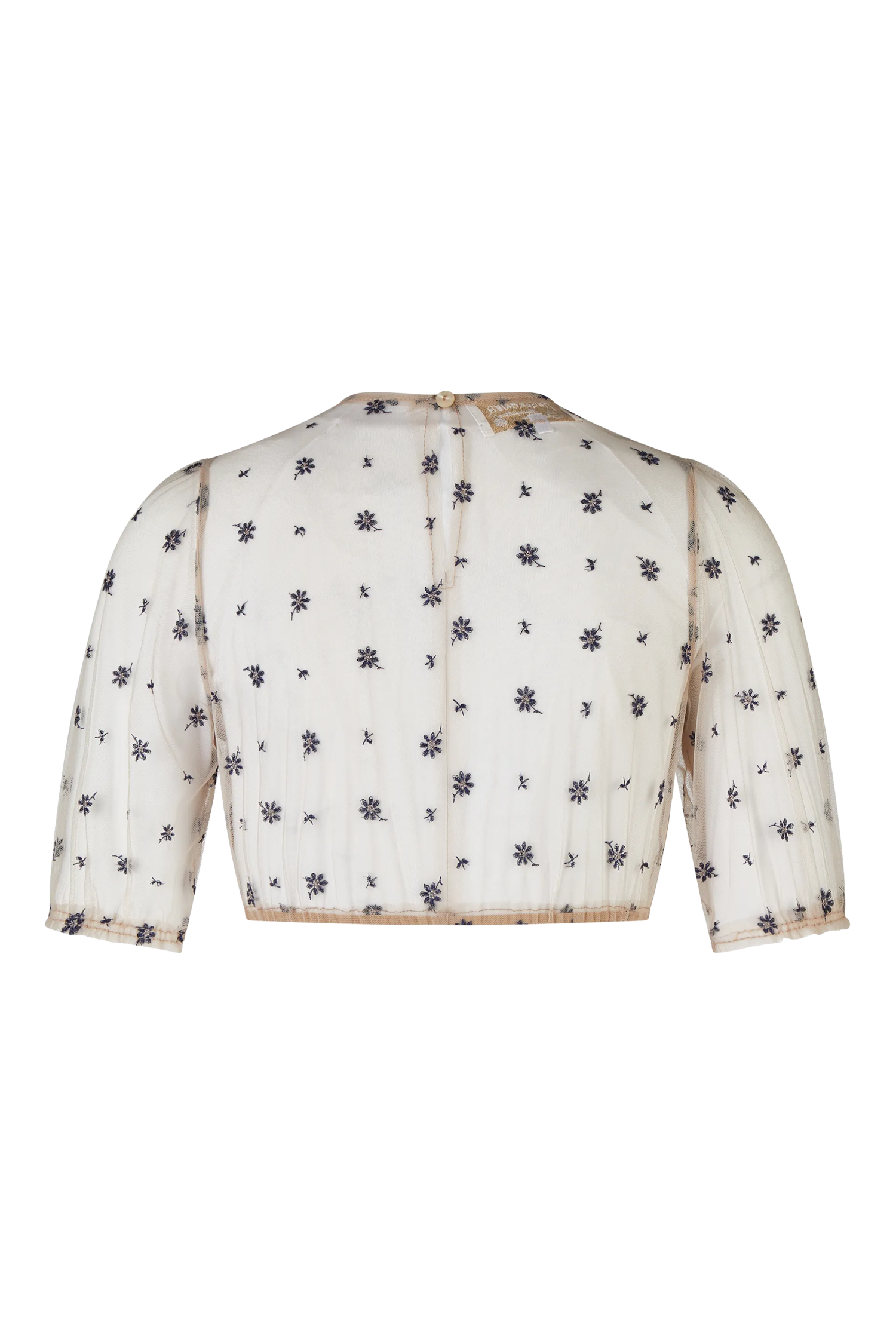 Dirndlbluse Cora #3