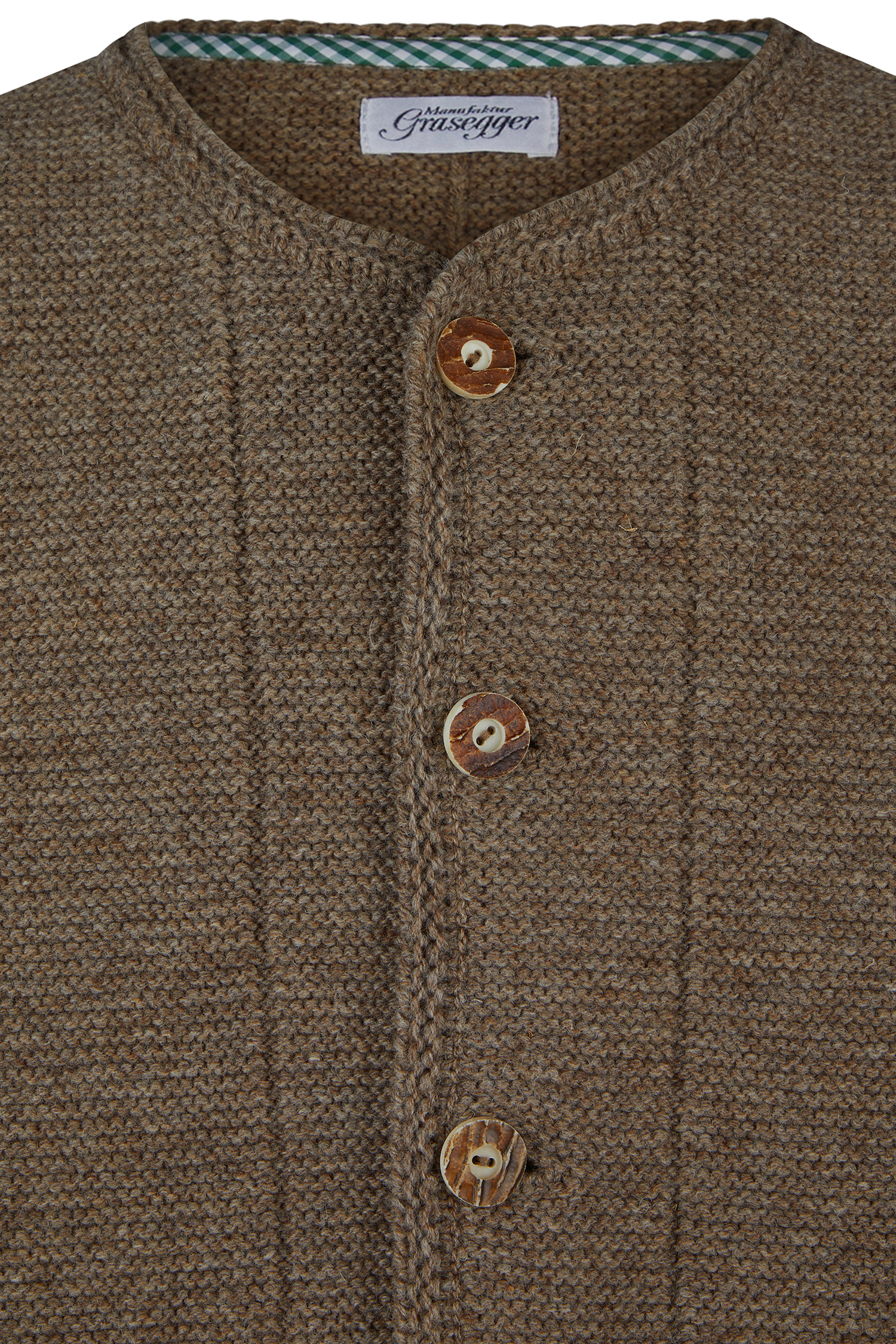Trachtenstrickjacke Luggi N #2