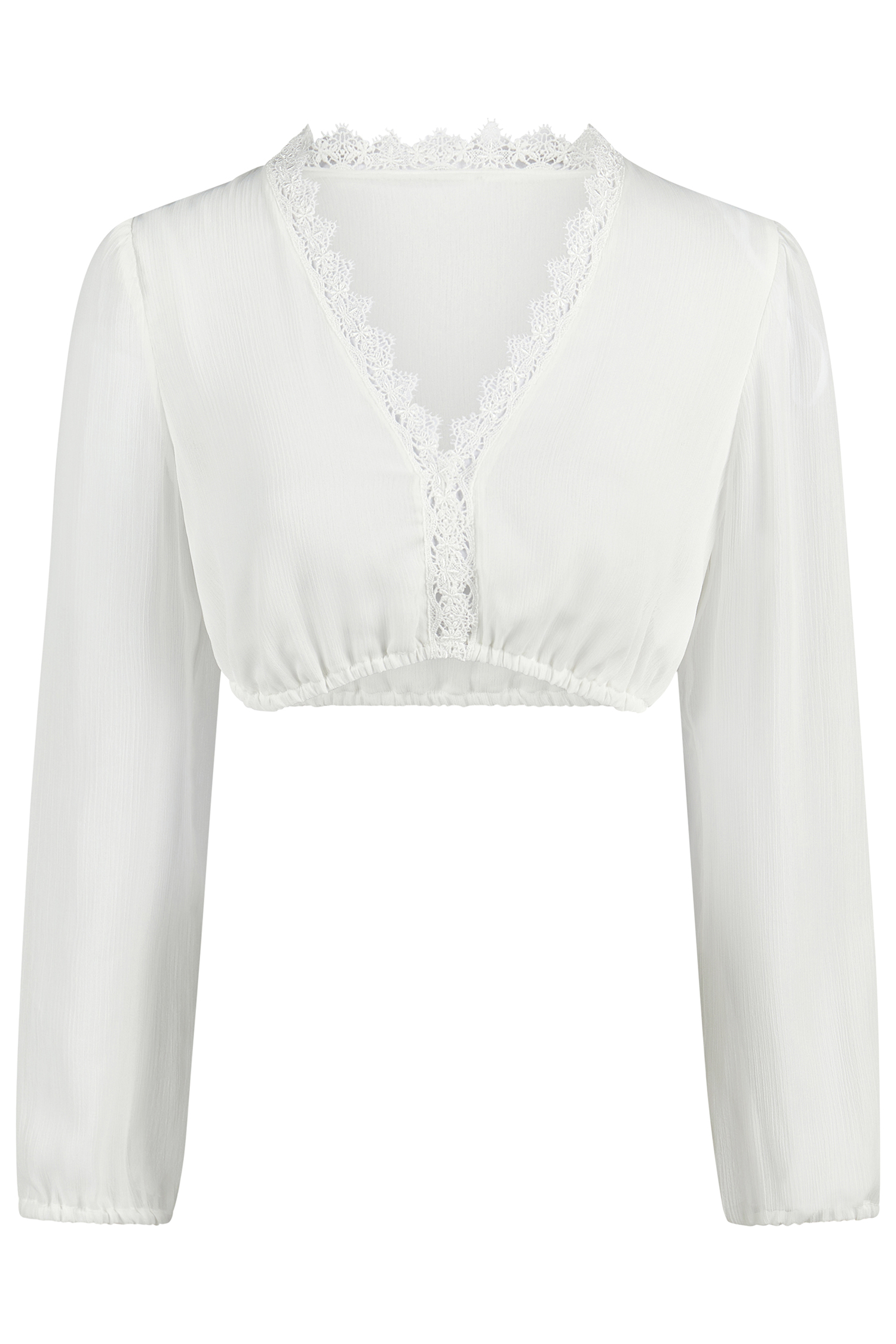 Dirndlbluse Tilda #1