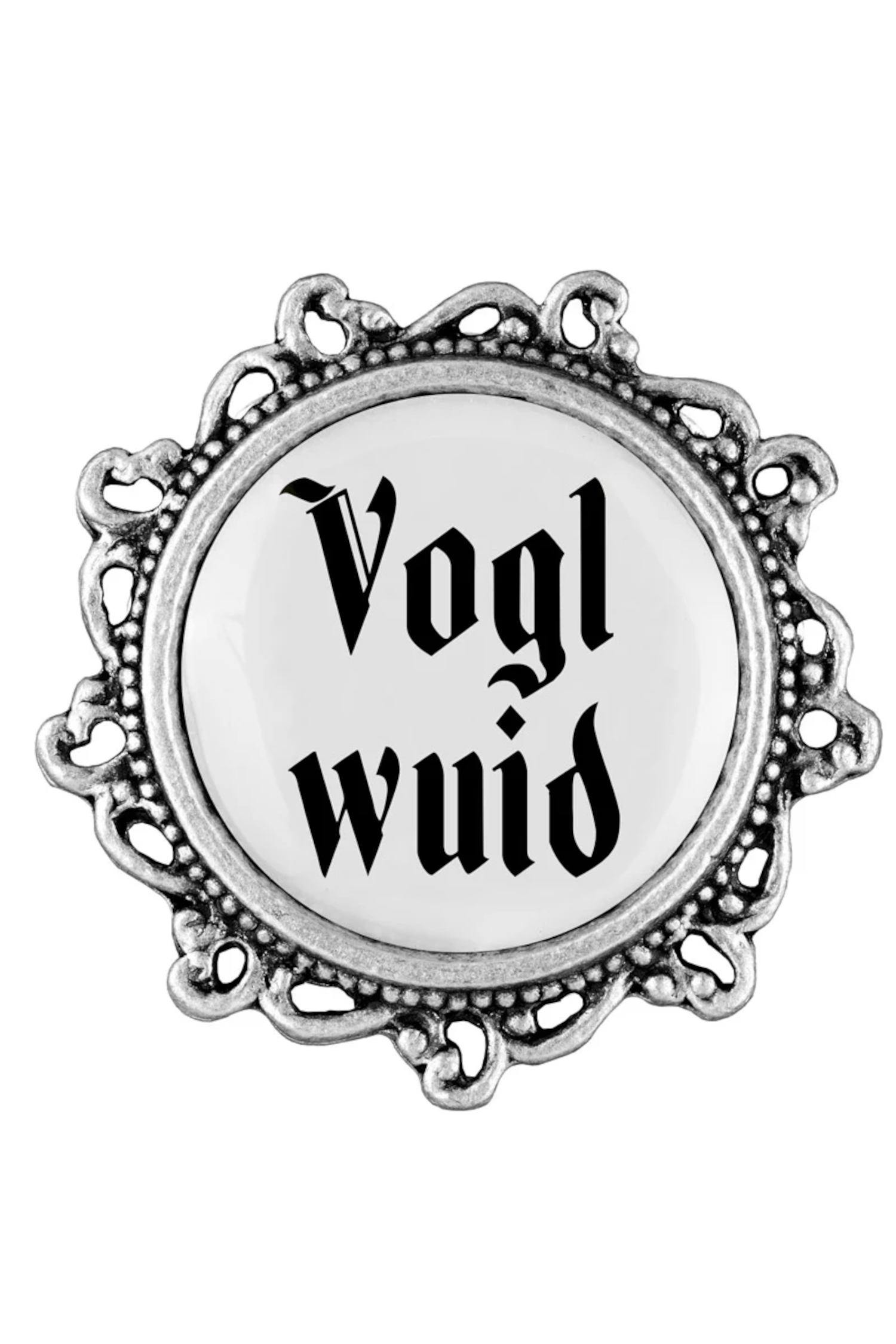 Pin Vogl wuid #1