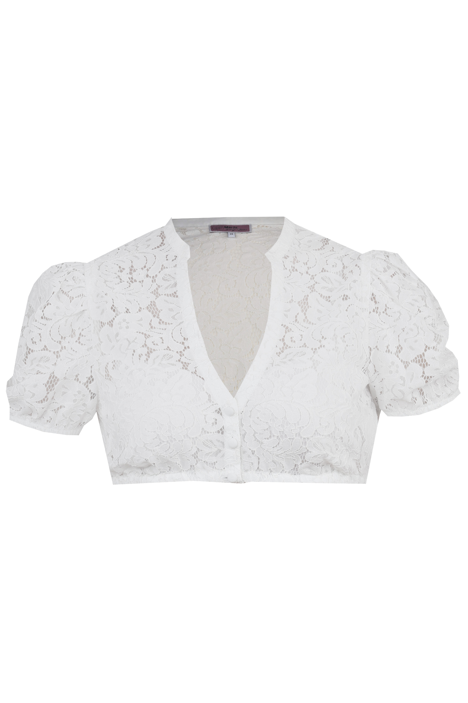 Dirndlbluse Samira #1