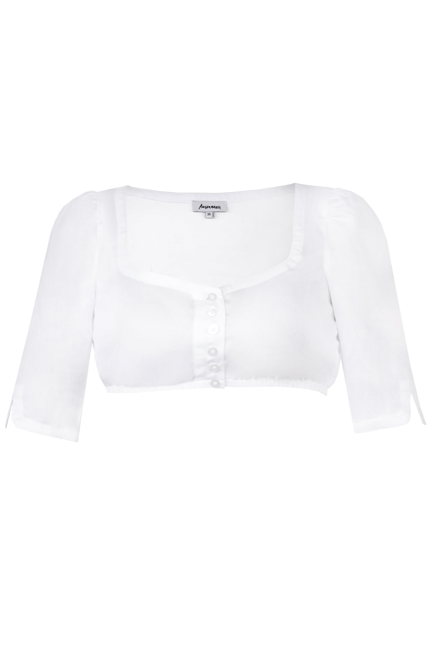 Dirndlbluse Magdalena #1