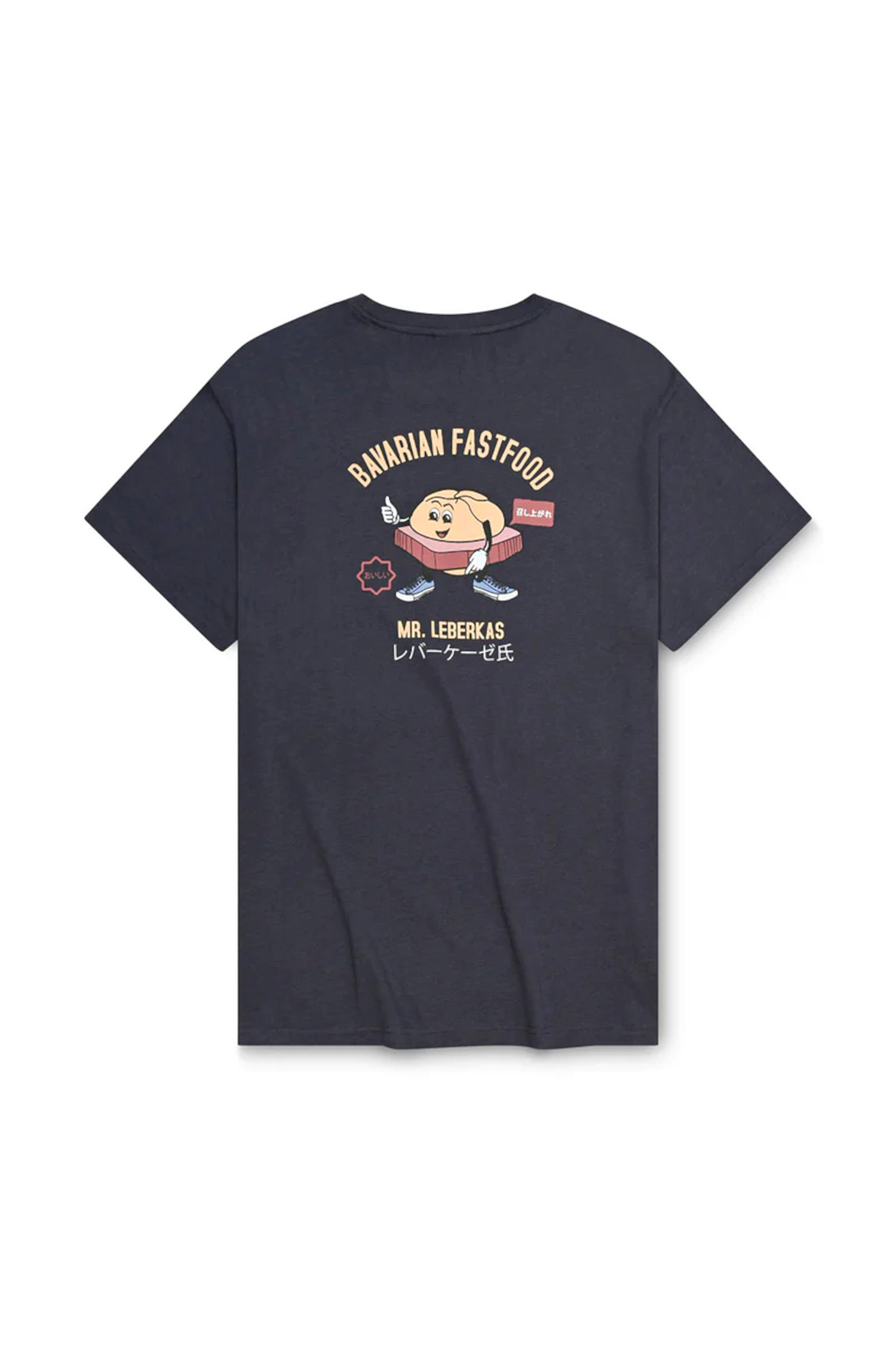 T-Shirt Mr.Leberkas #2