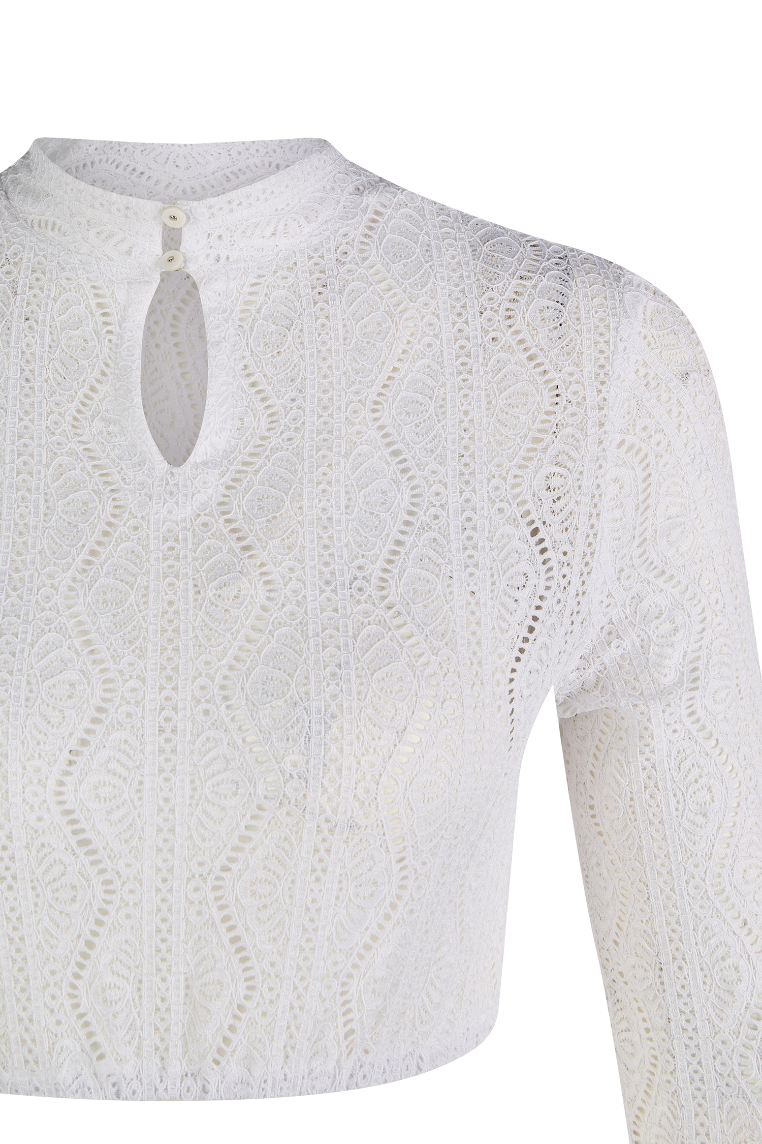 Dirndlbluse Kelly #3