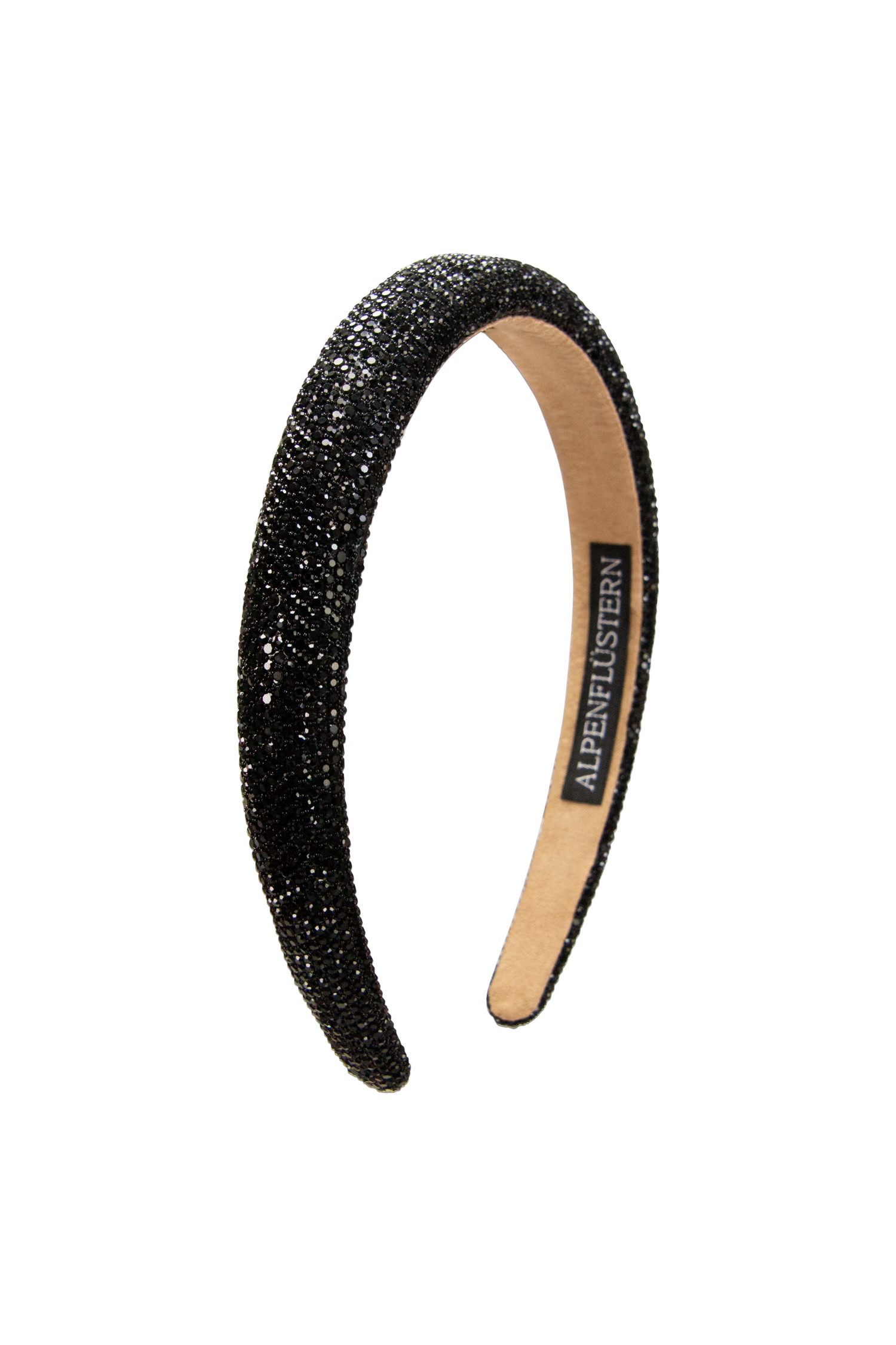 Glitzer Haarreif #1