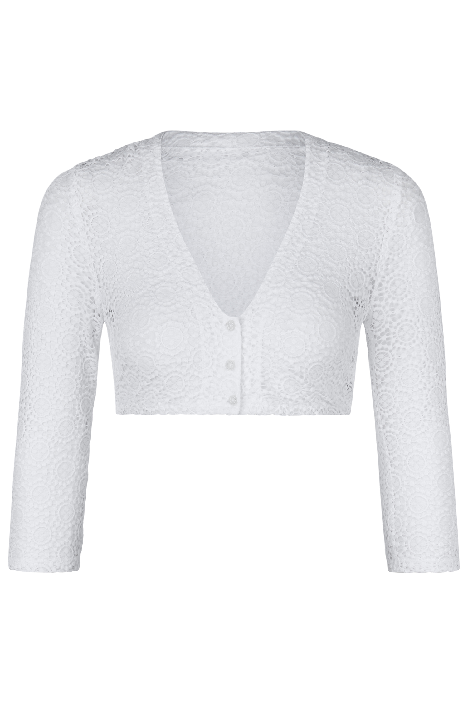 Dirndlbluse Mandy #1