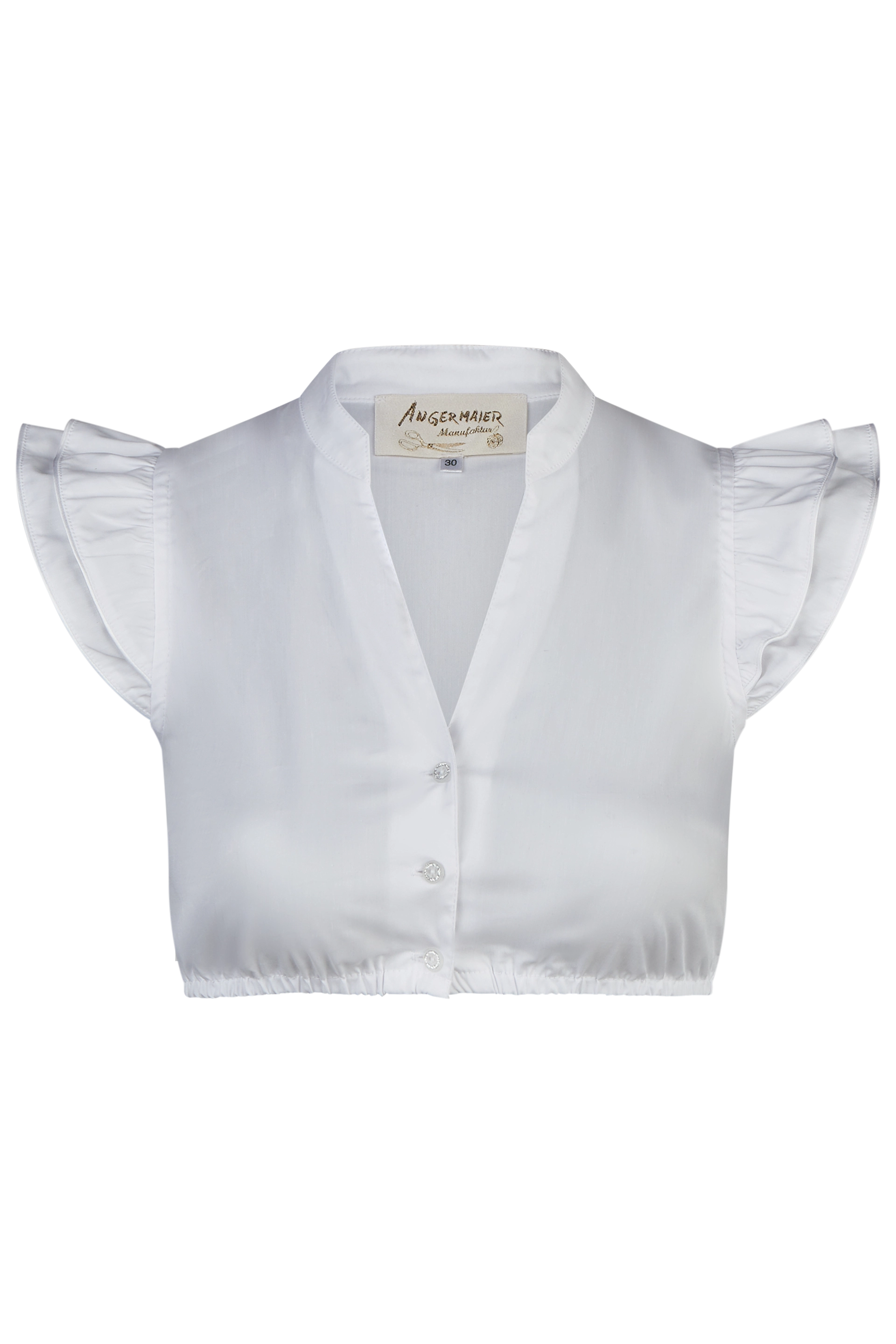 Dirndlbluse 01 62927SW #1