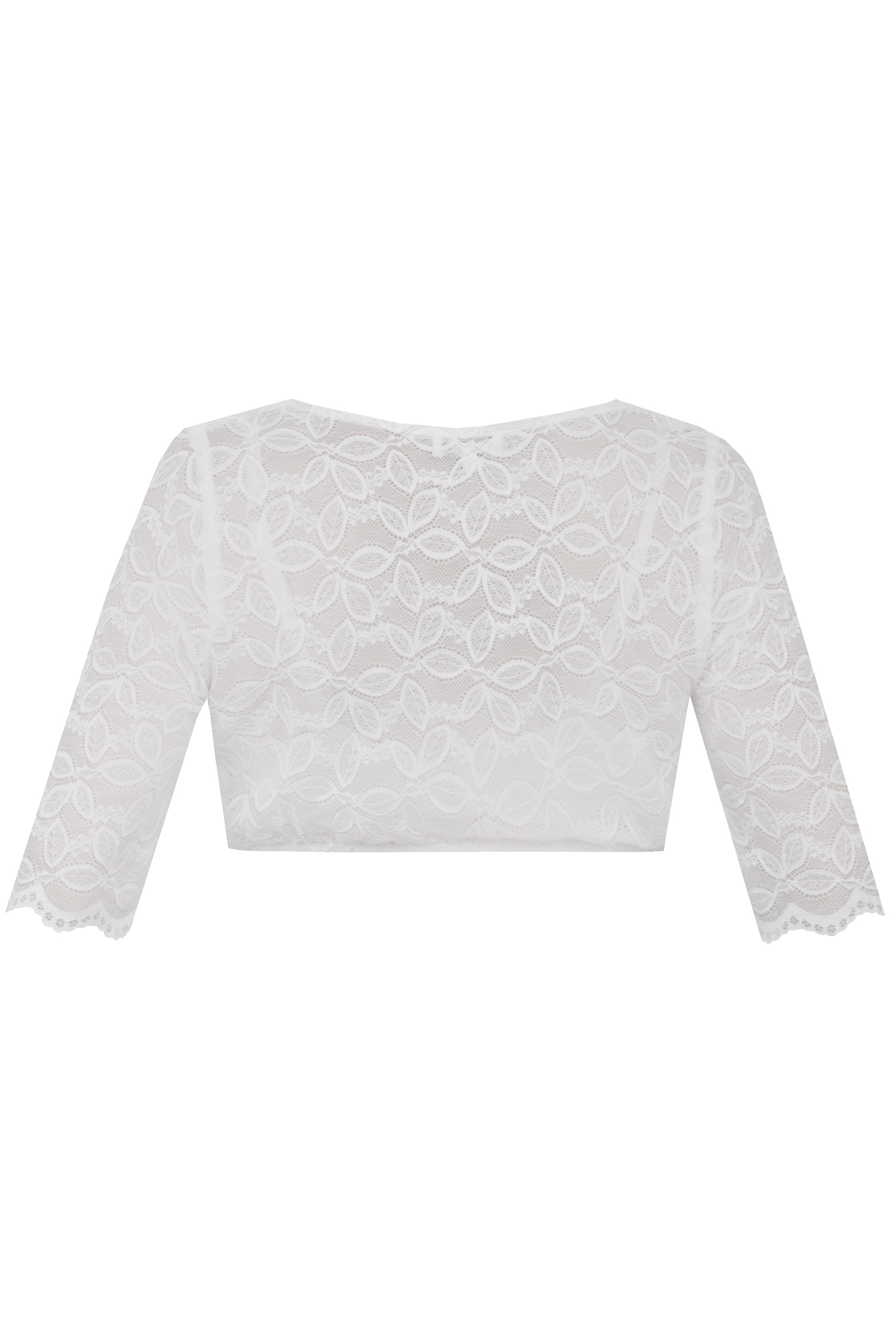 Dirndlbluse Erika #2