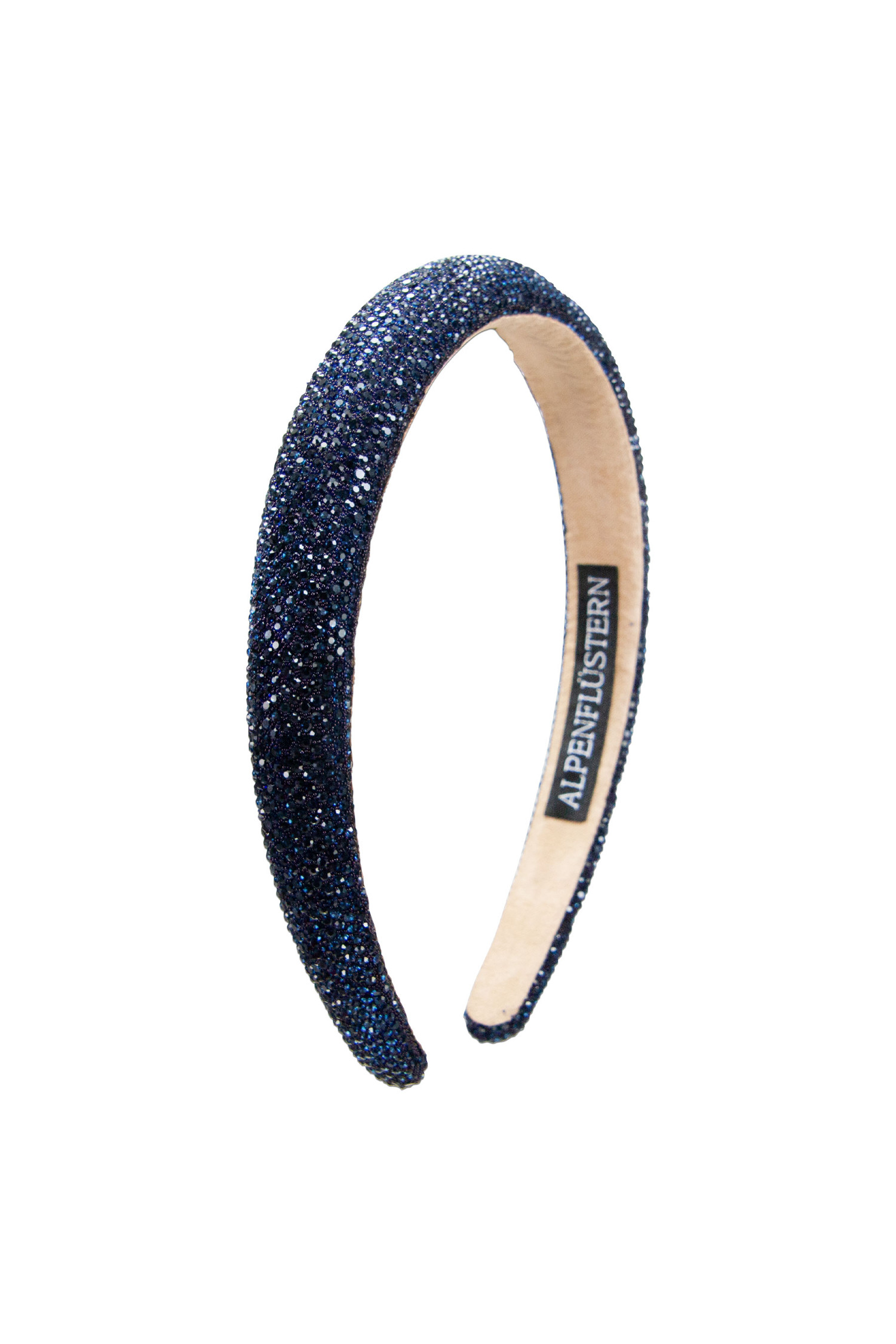 Glitzer Haarreif #1