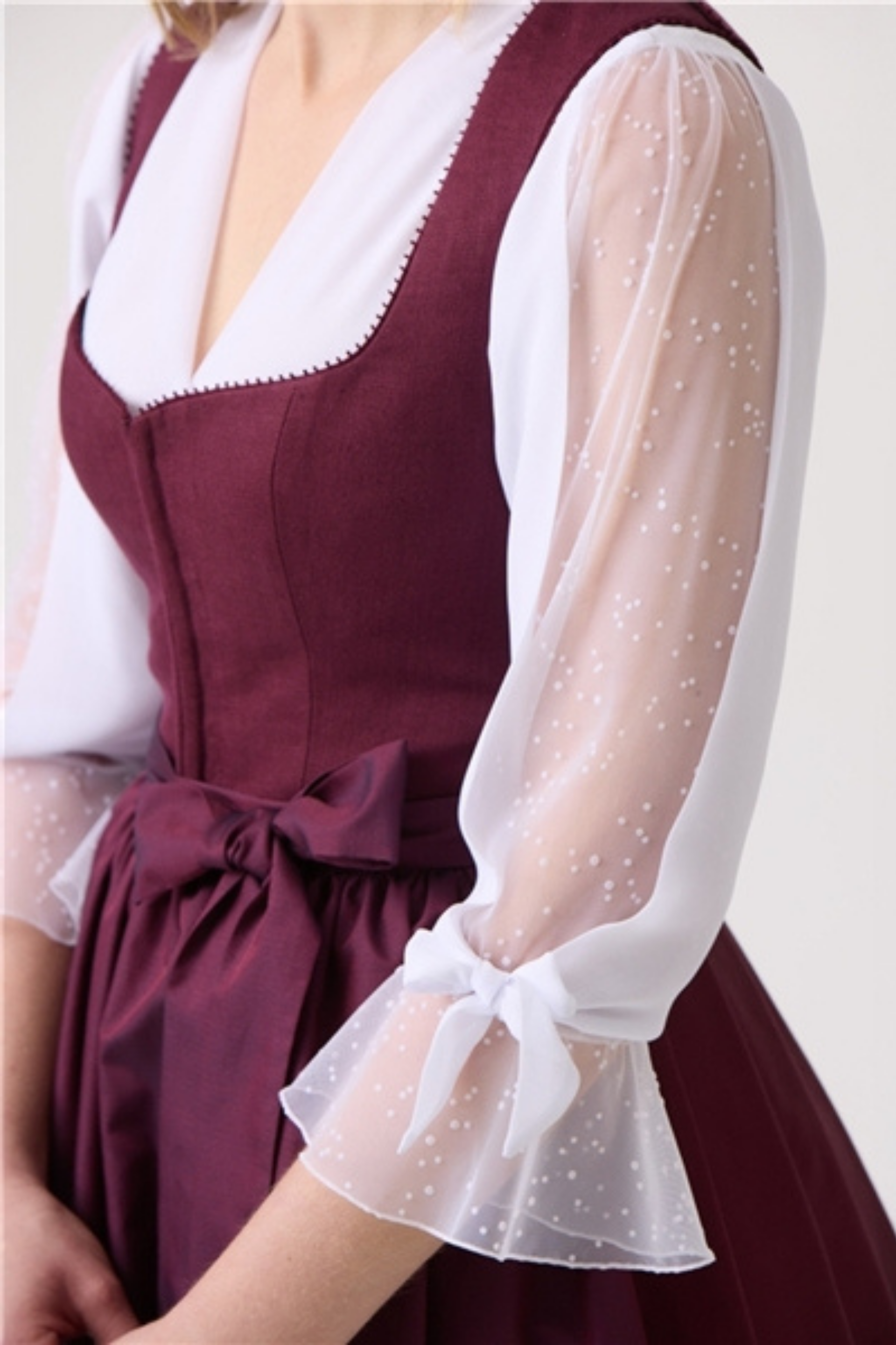 Dirndlbluse 01 62134 #1
