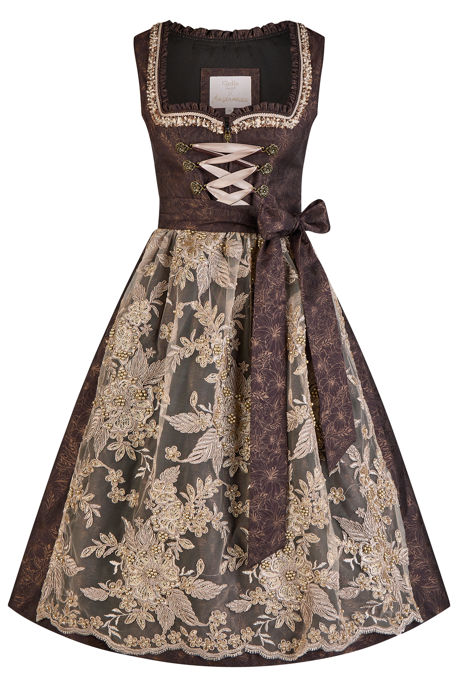 Dirndl Rebecca R55 #1