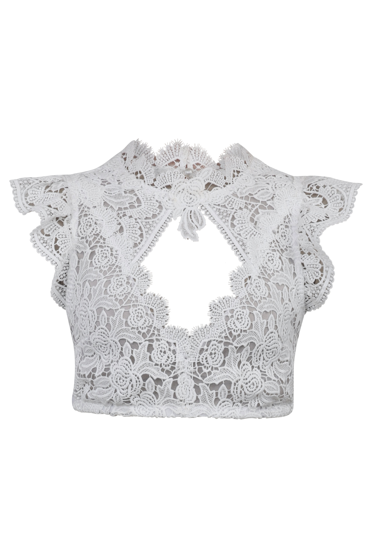 Dirndlbluse Elianthe #1