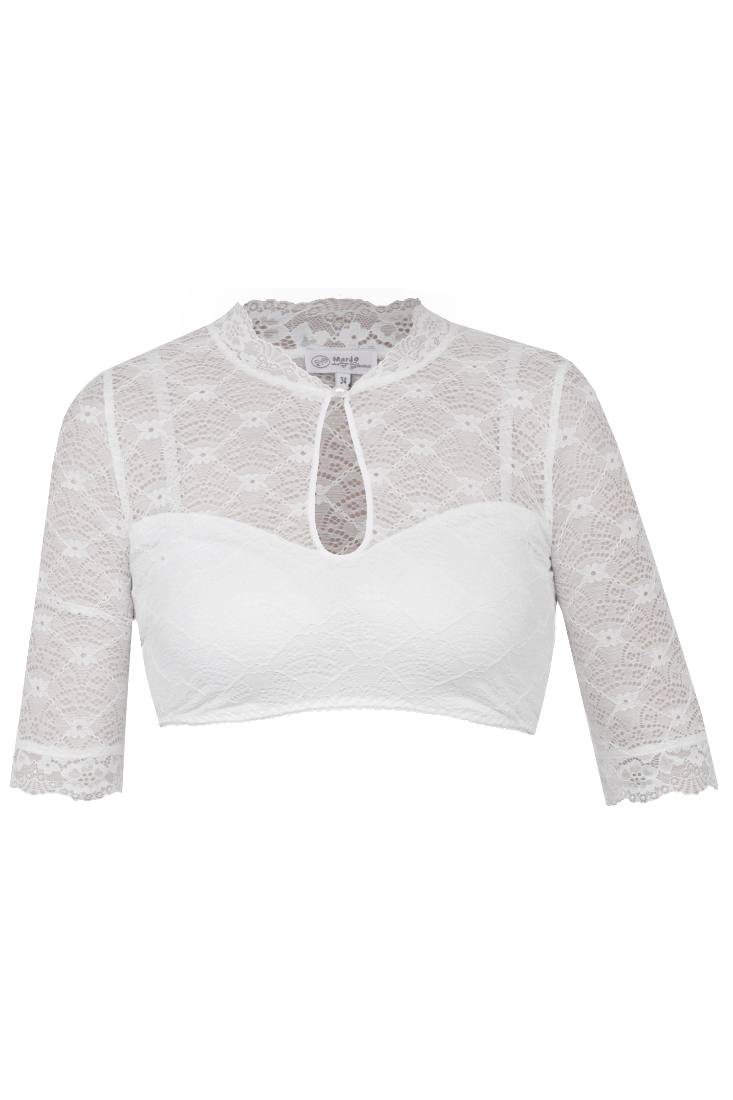 Dirndlbluse Hallerndorf #1