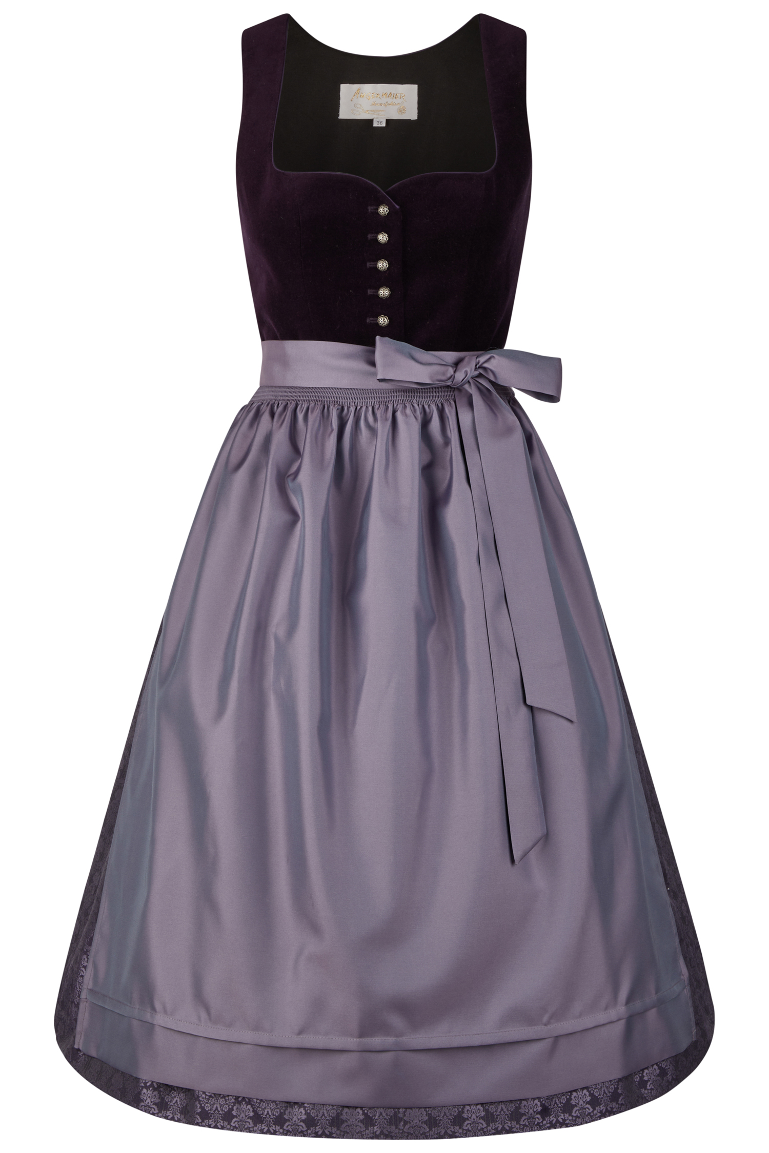 Dirndl Violetta R70 #1