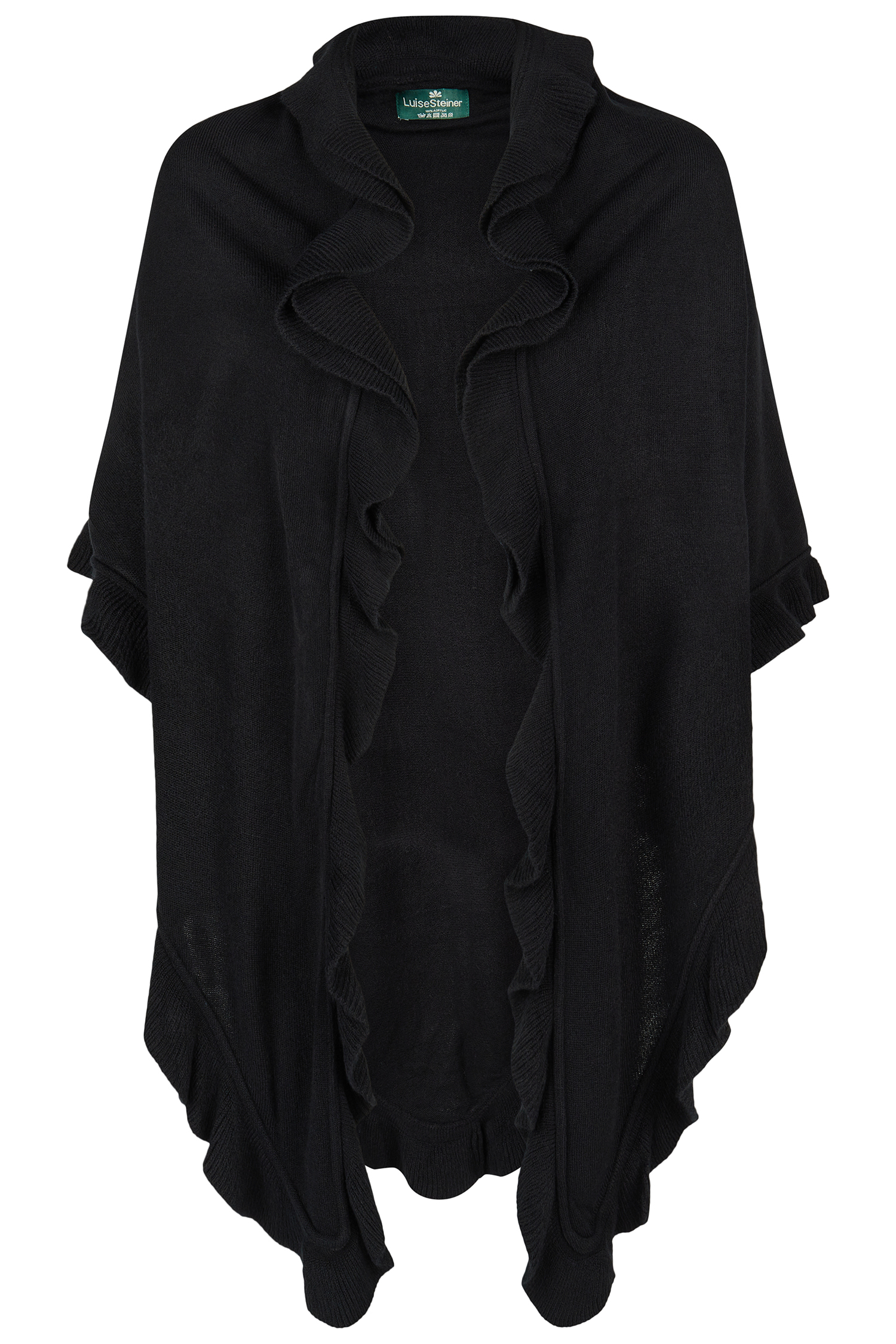Poncho Clarissa #1