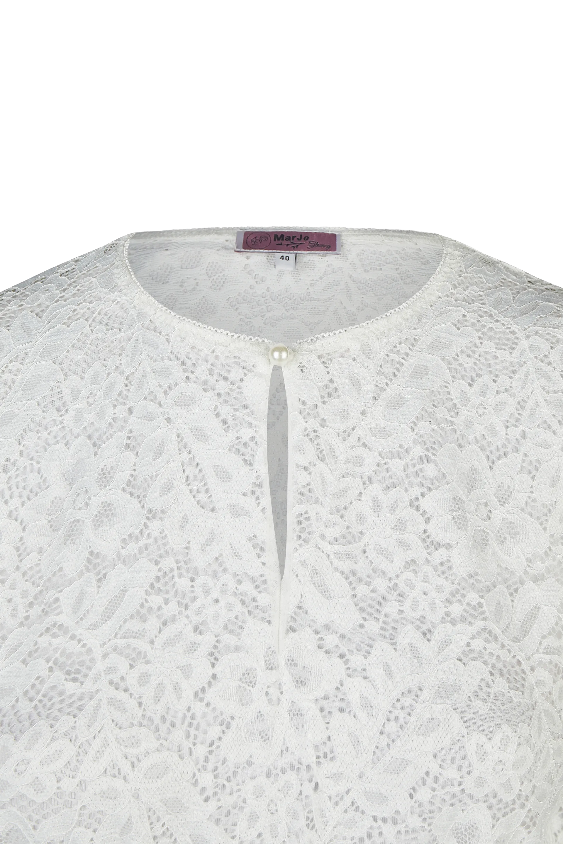 Dirndlbluse Amlach #2