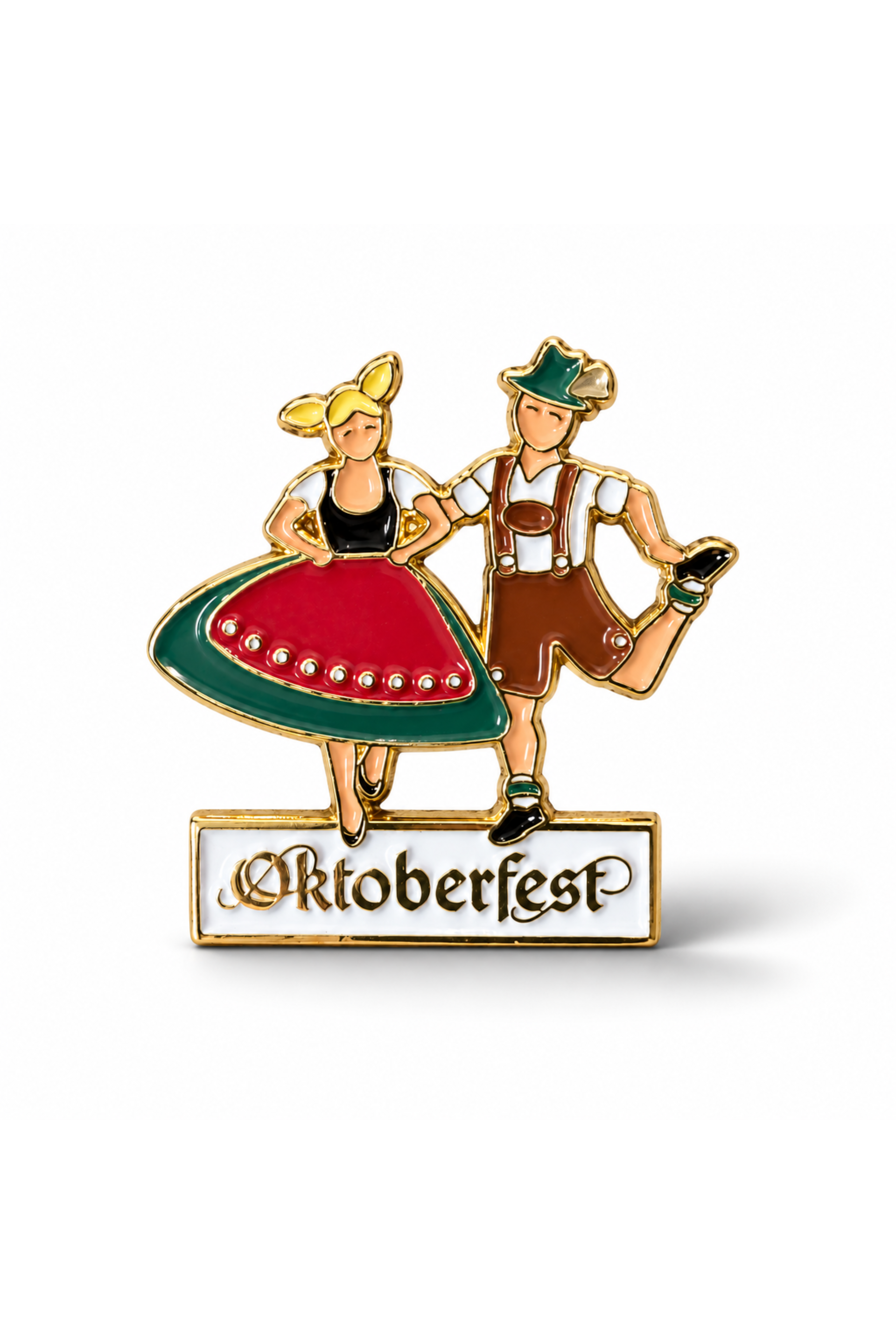 Pin Tanzendes Paar #1