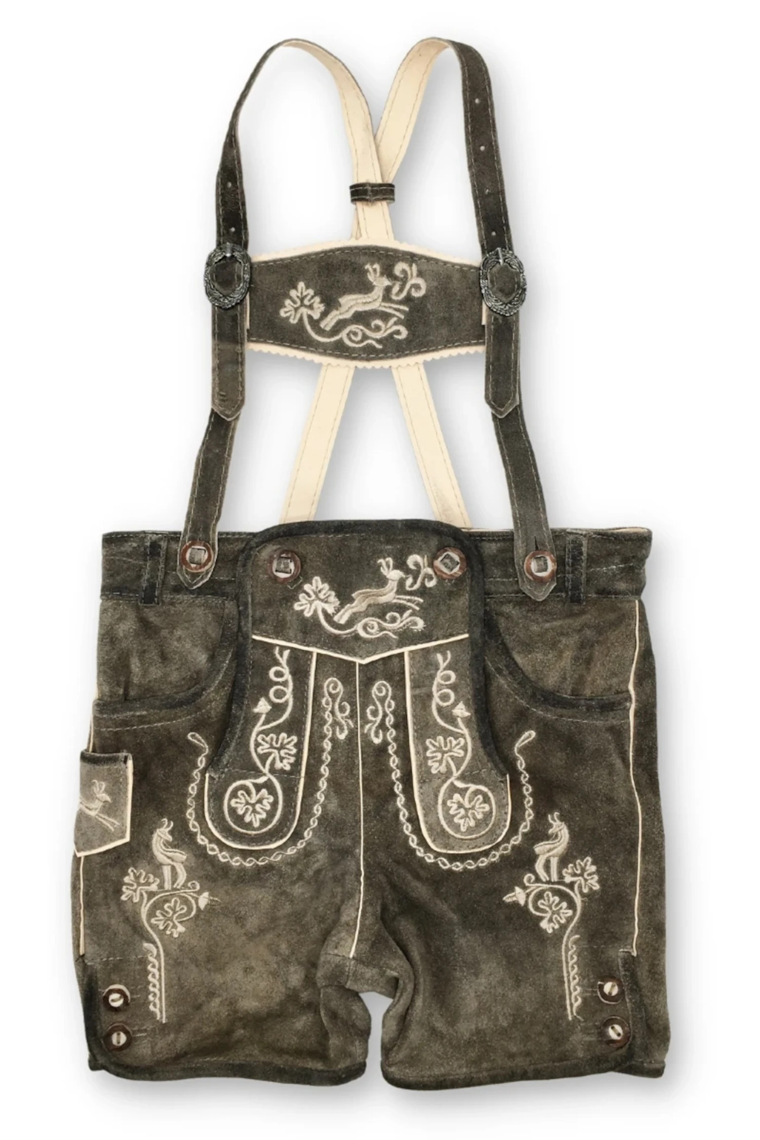Kinderlederhose Ludwig #1