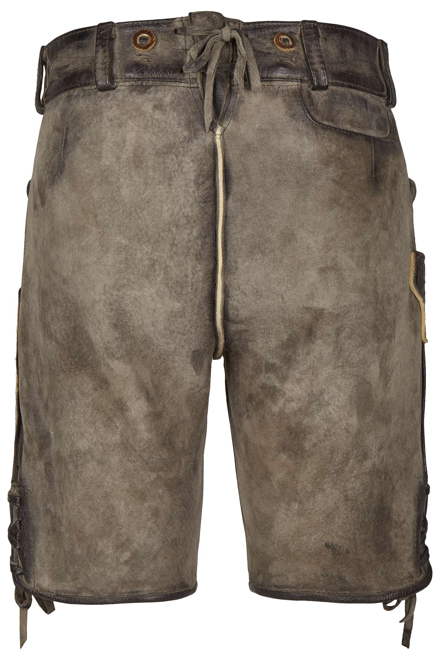 Lederhose Leopold Vegetabil #3
