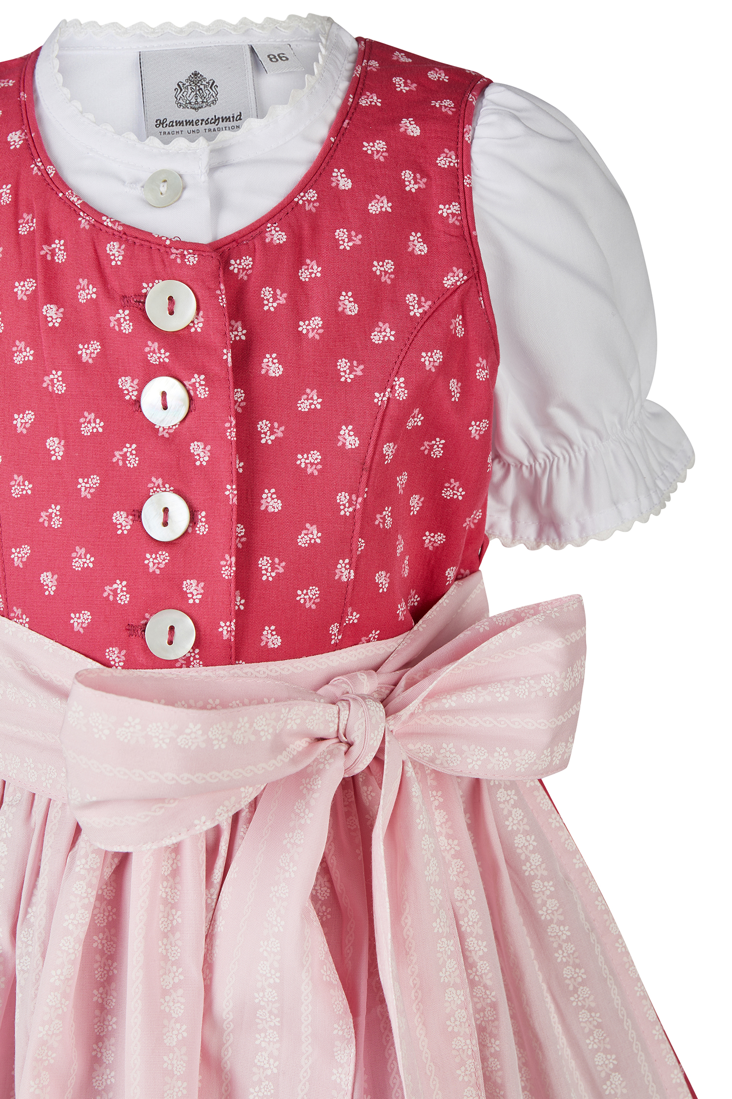 Kinderdirndl Wallersee #2