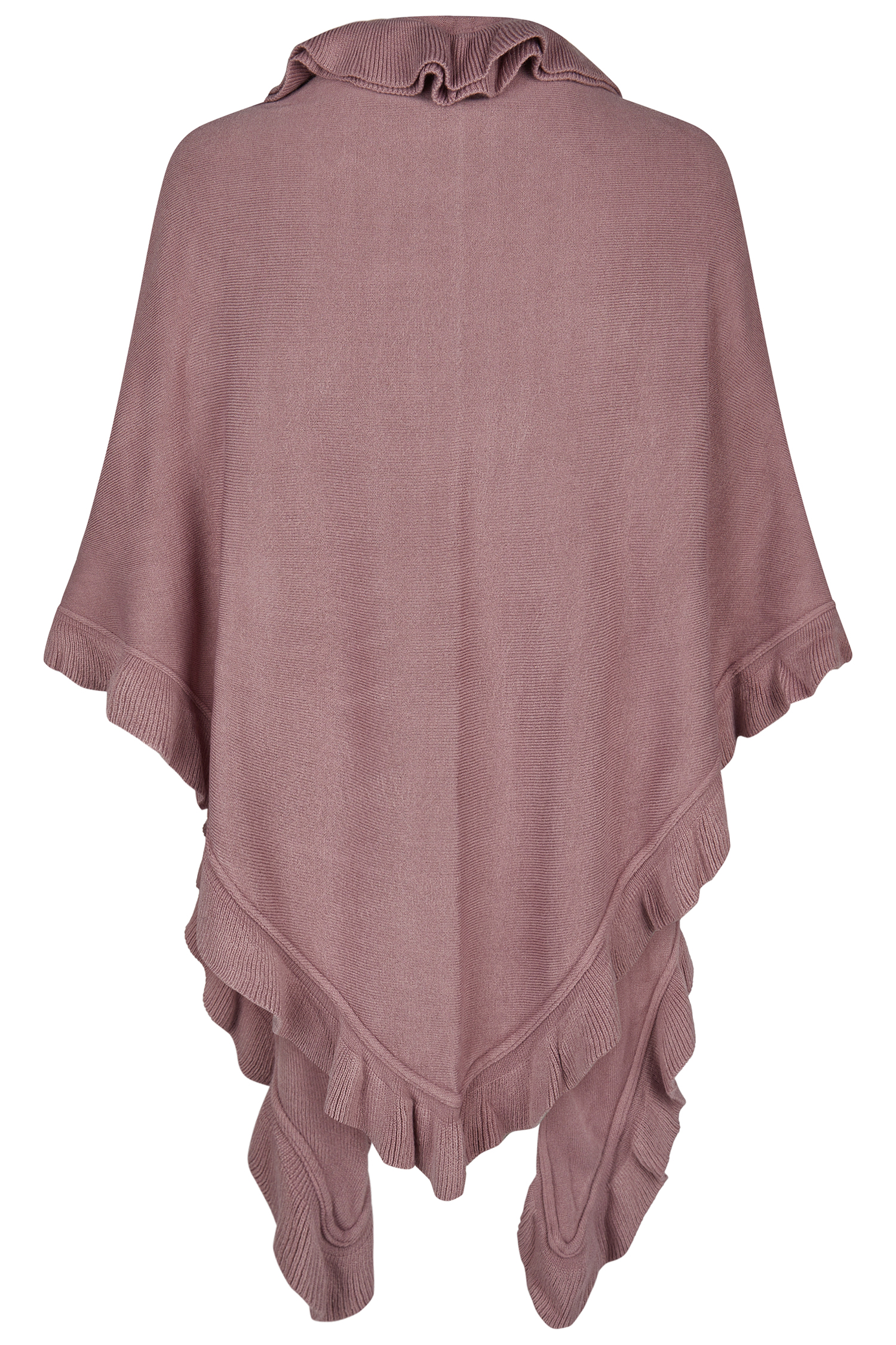 Poncho Clarissa #2