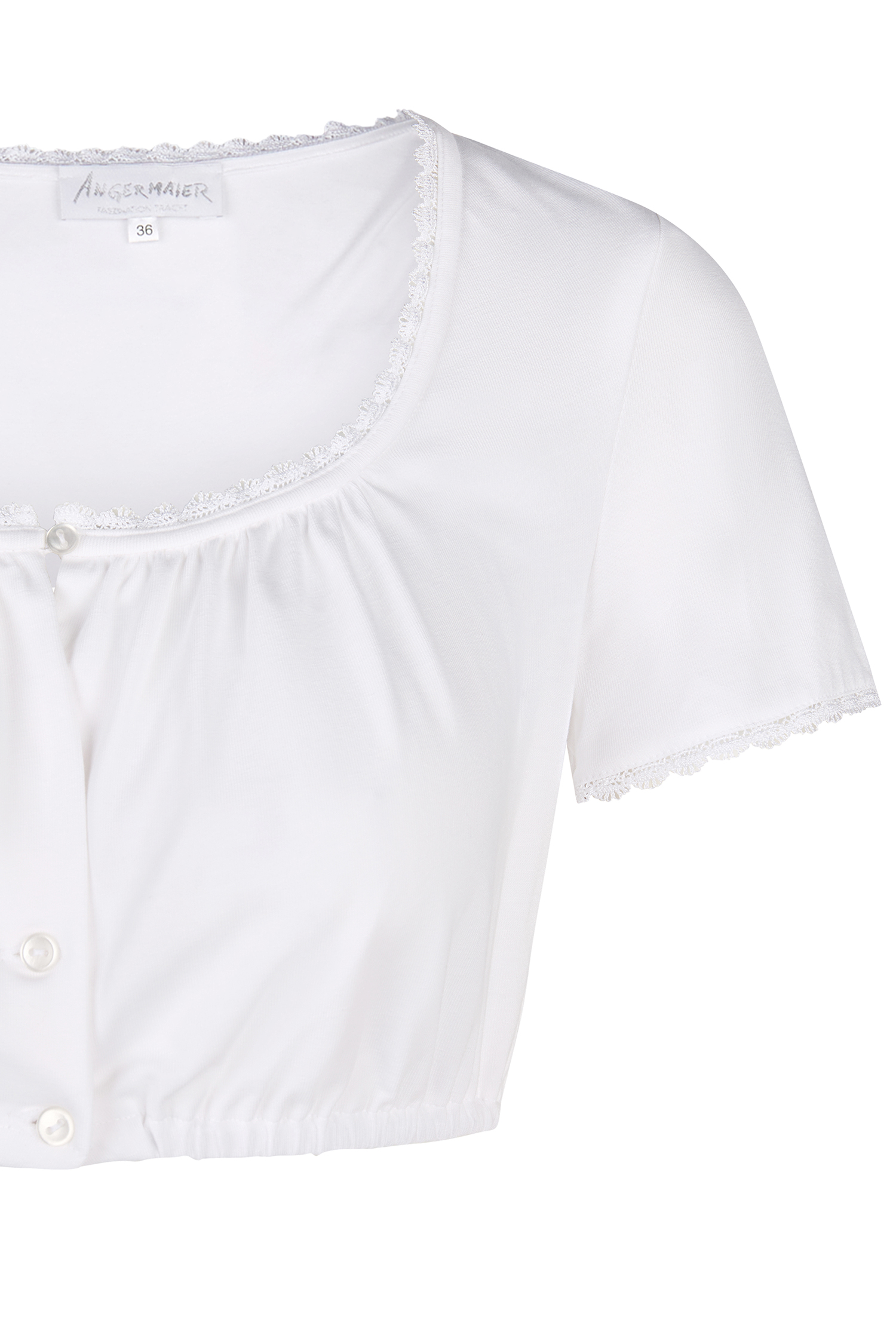 Dirndlbluse Lisa #2