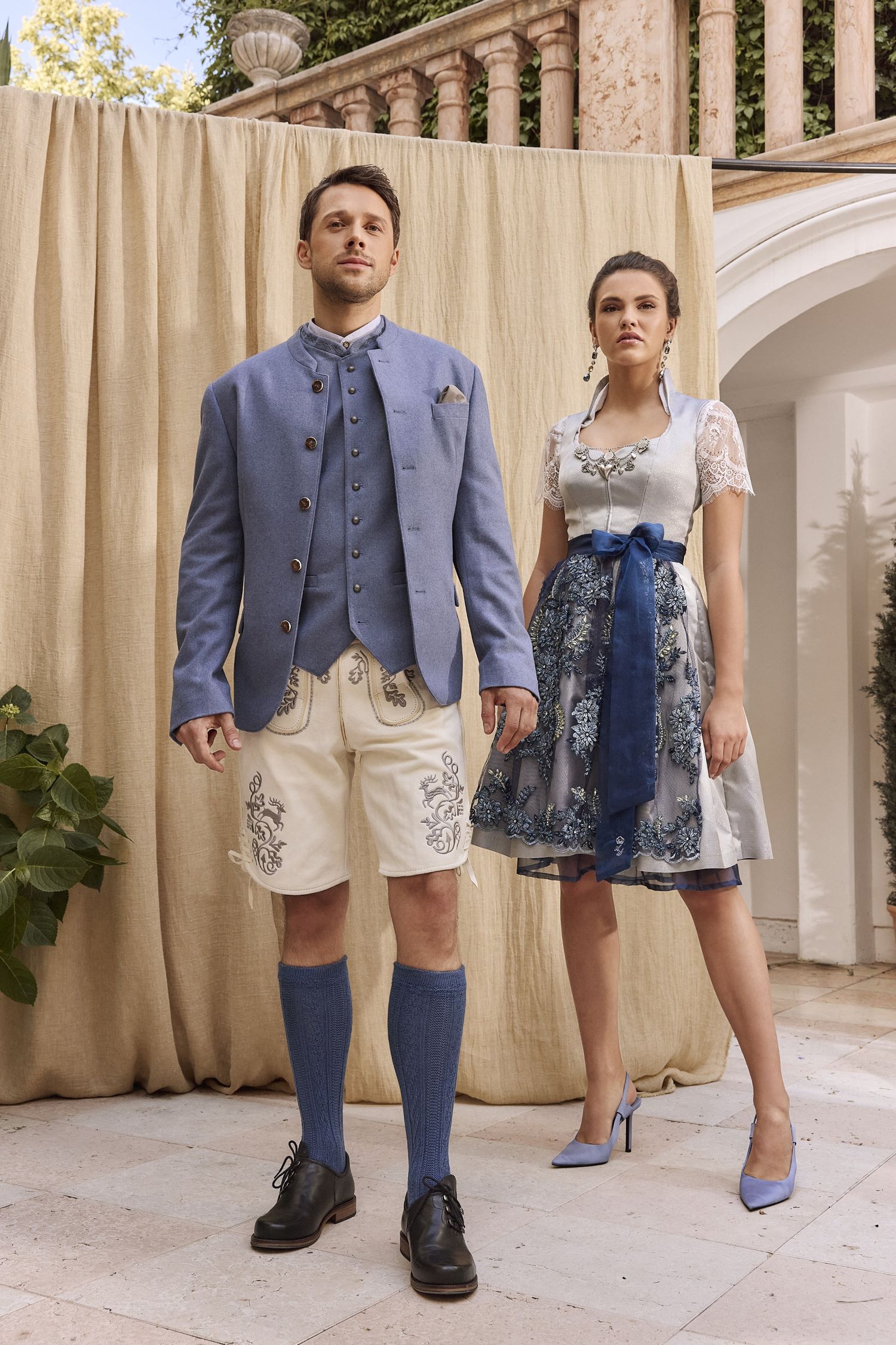 Lederhose Gosau 75 #4