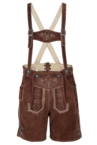 Kinderlederhose 55810 #1