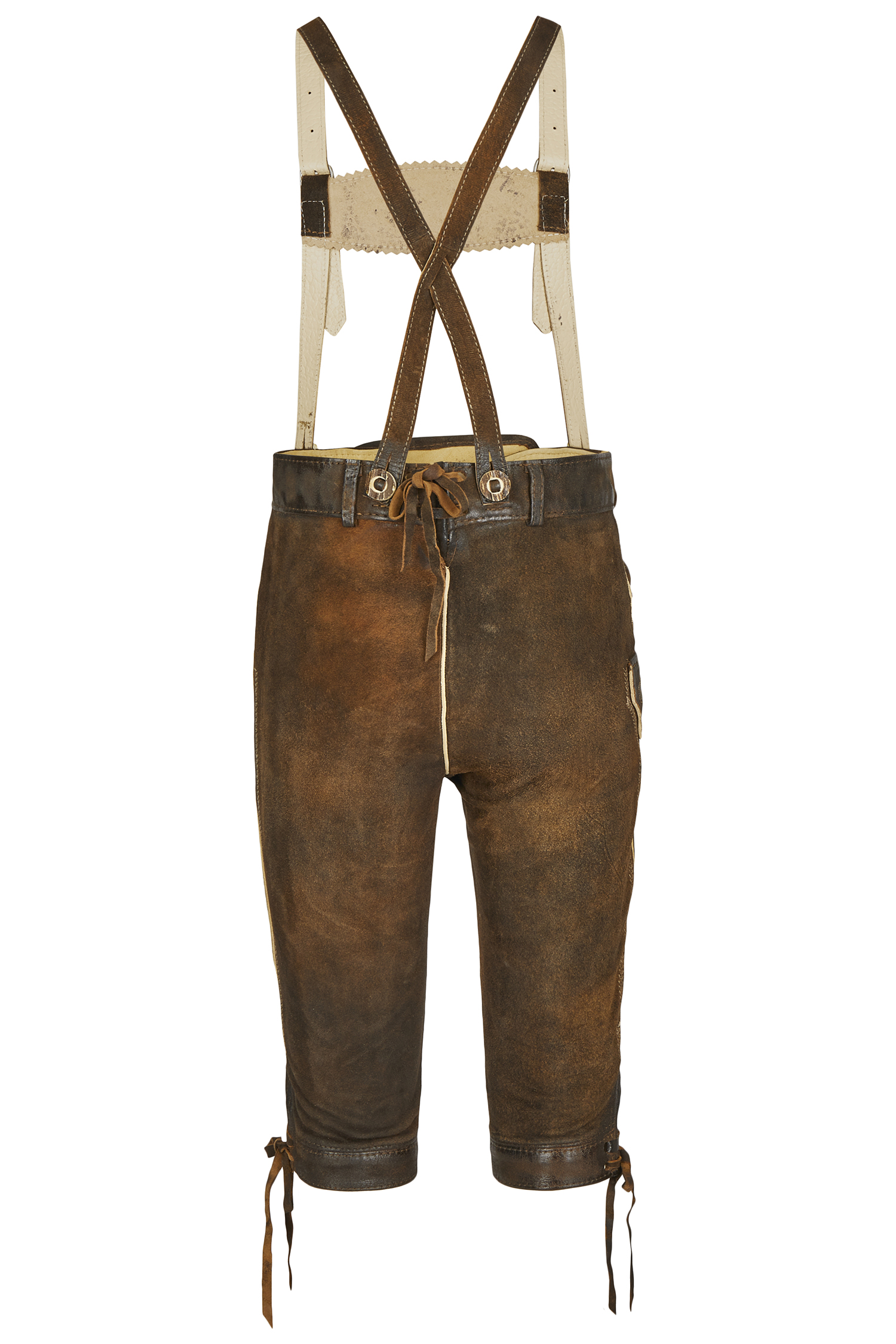 Kinderlederhose Paulchen #2