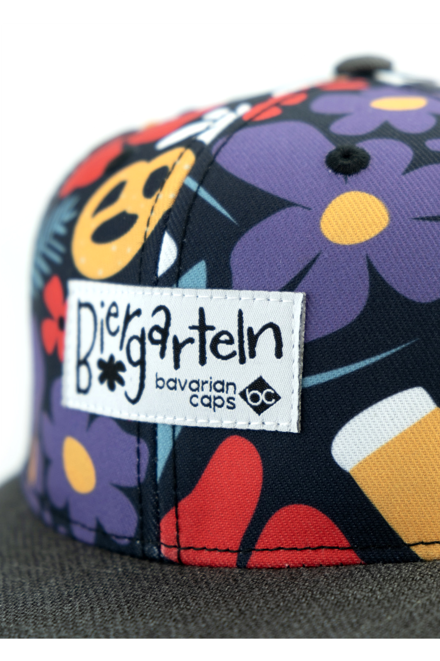 Cap Biergarteln #2