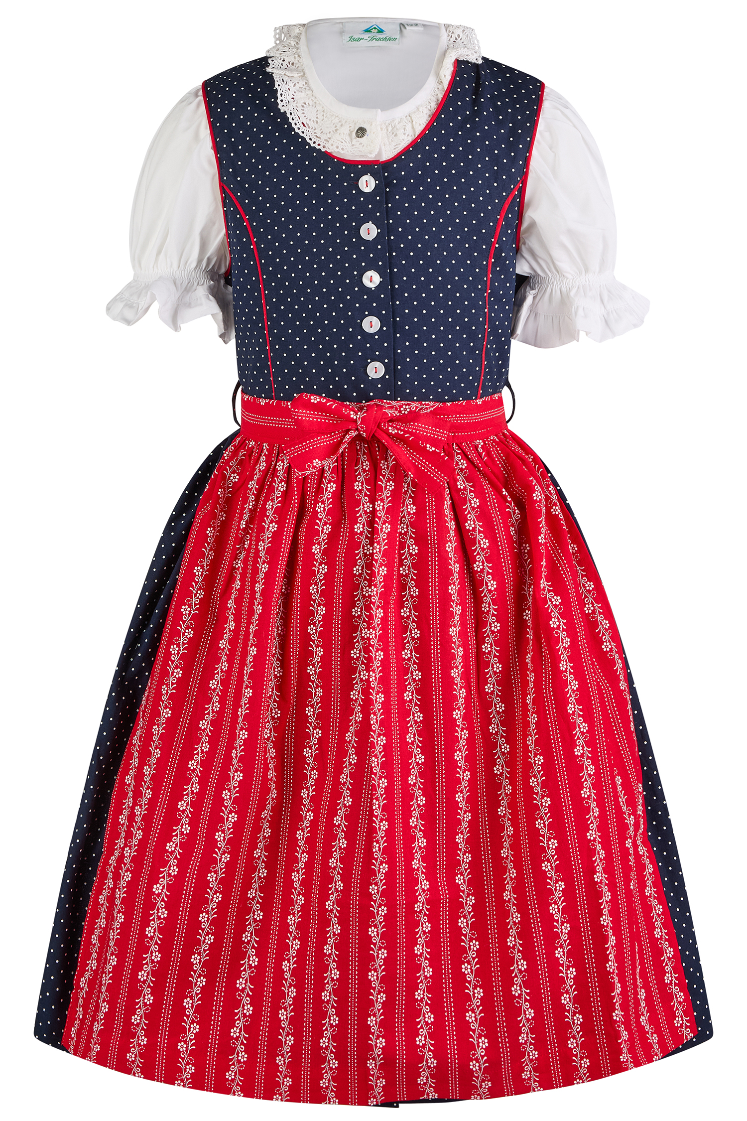 Kinderdirndl Grazia #1