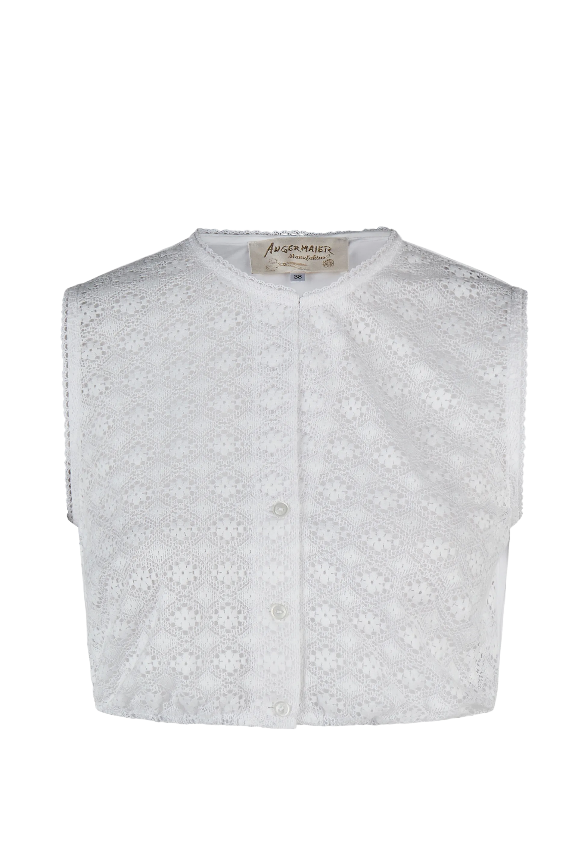 Dirndlbluse Wanda #1