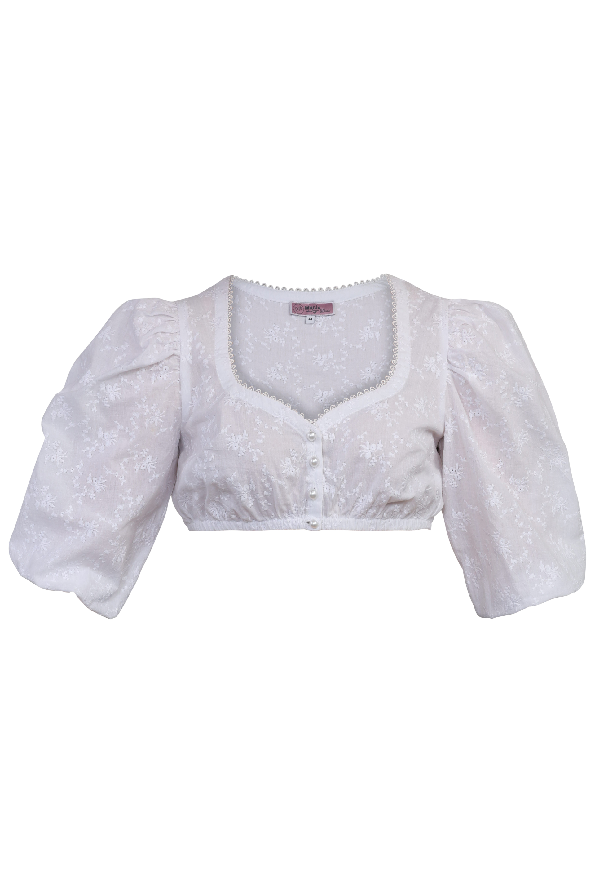 Dirndlbluse Atzesberg #1