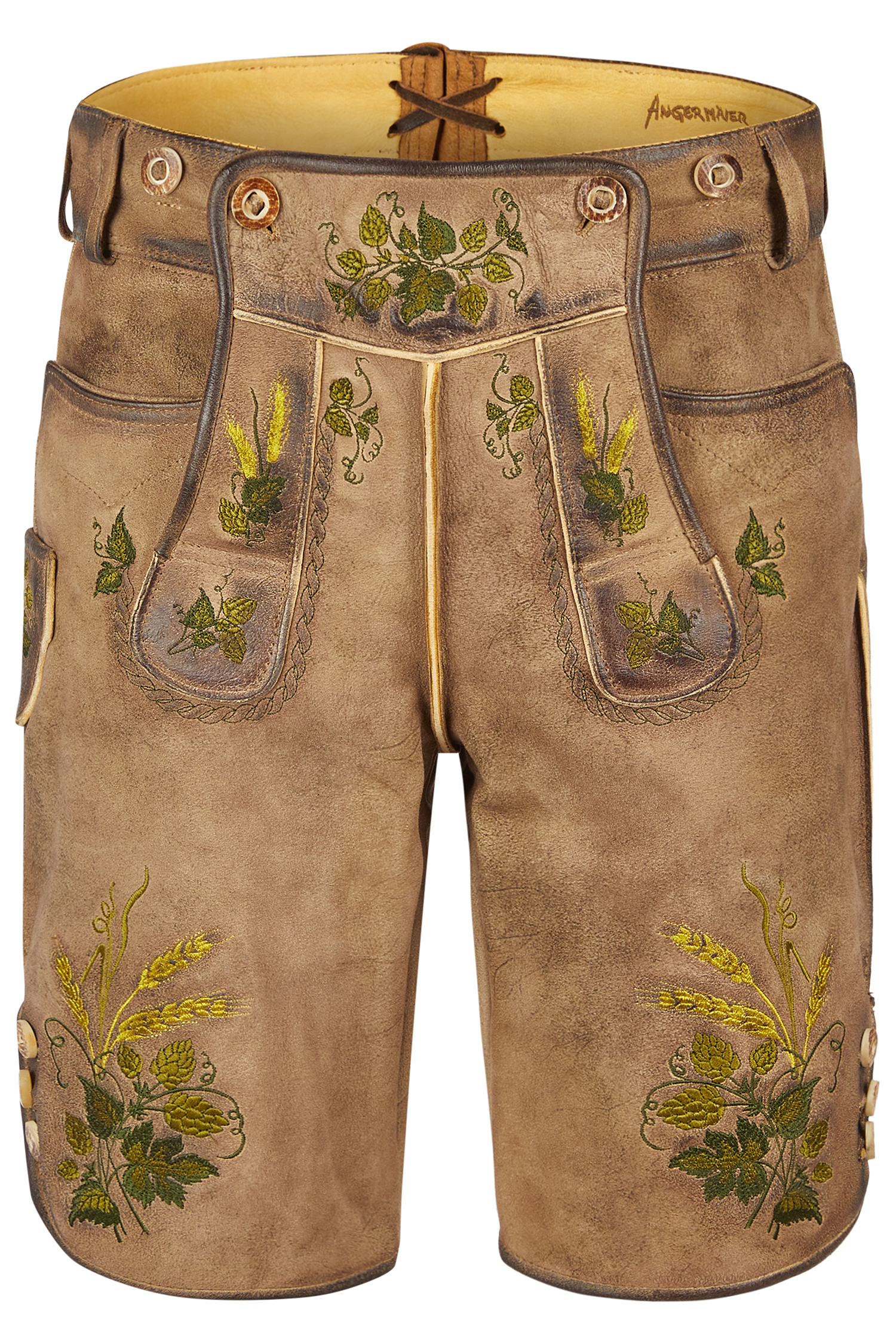 Lederhose Hopfmalz #1