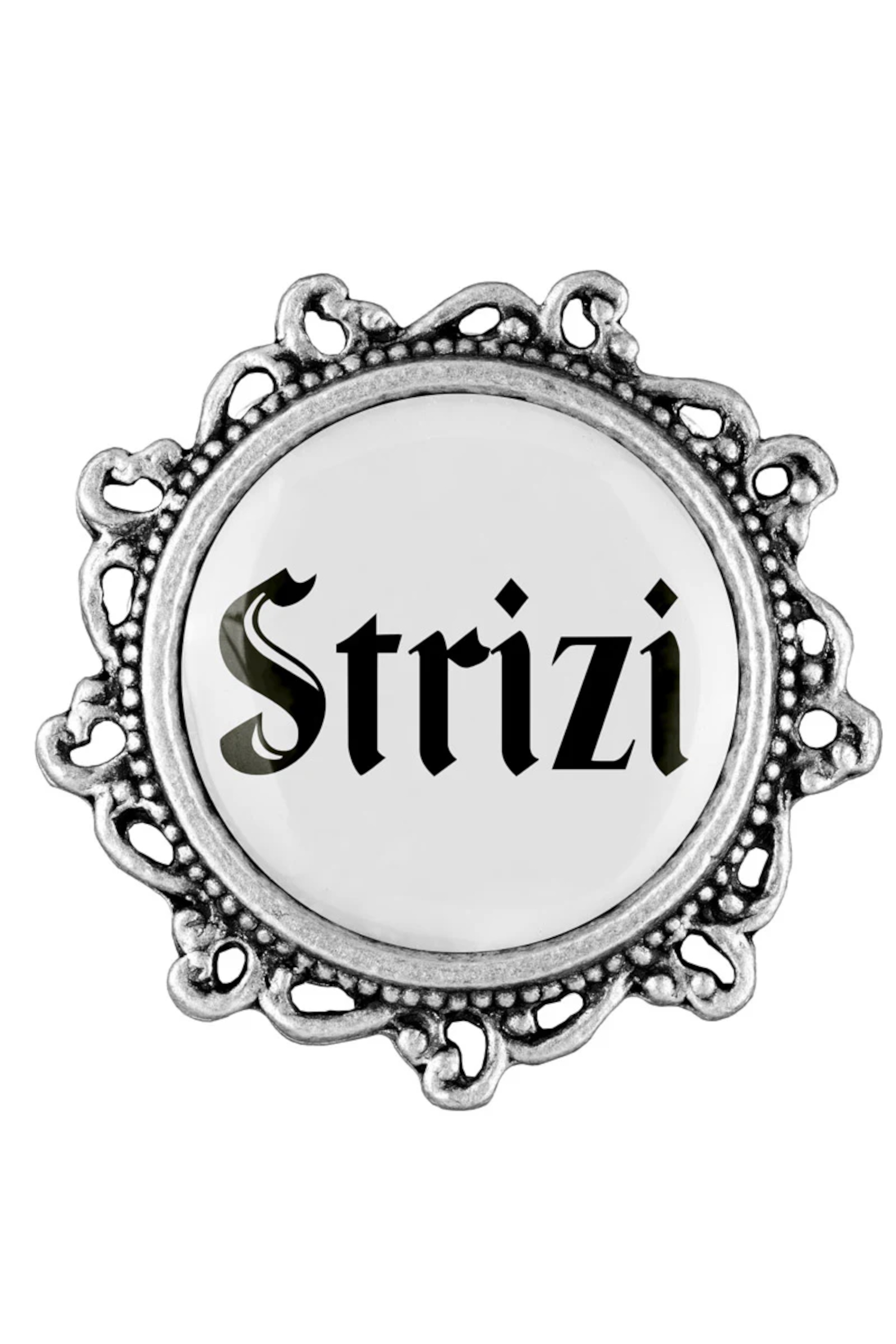 Pin Strizi #1