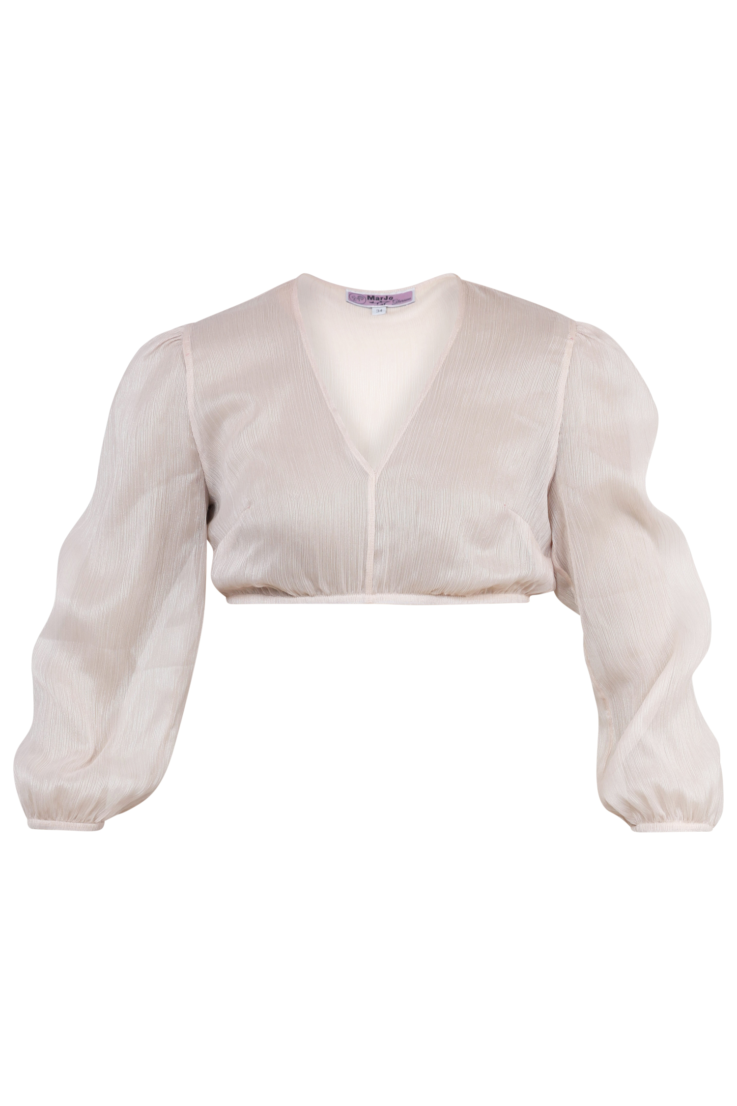 Dirndlbluse Saldenburg #1