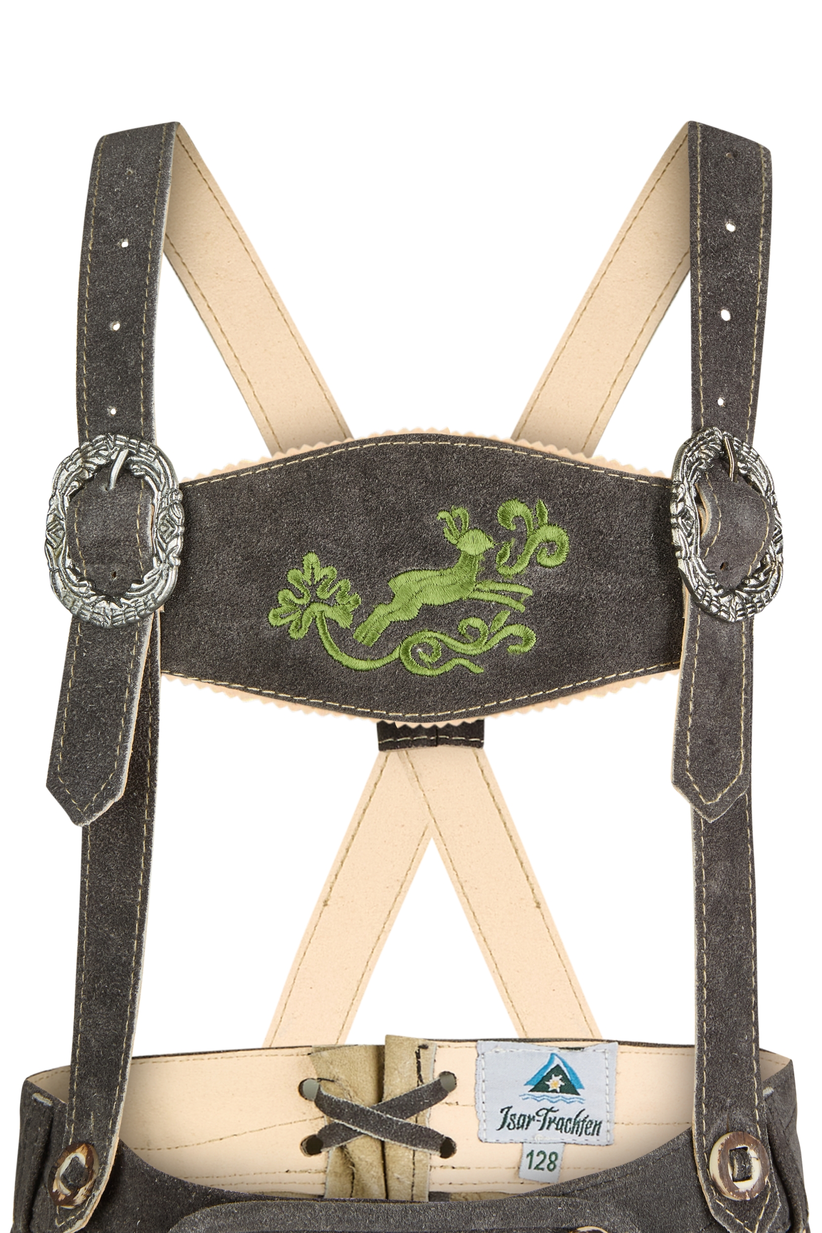 Kinderlederhose Ludwig #2