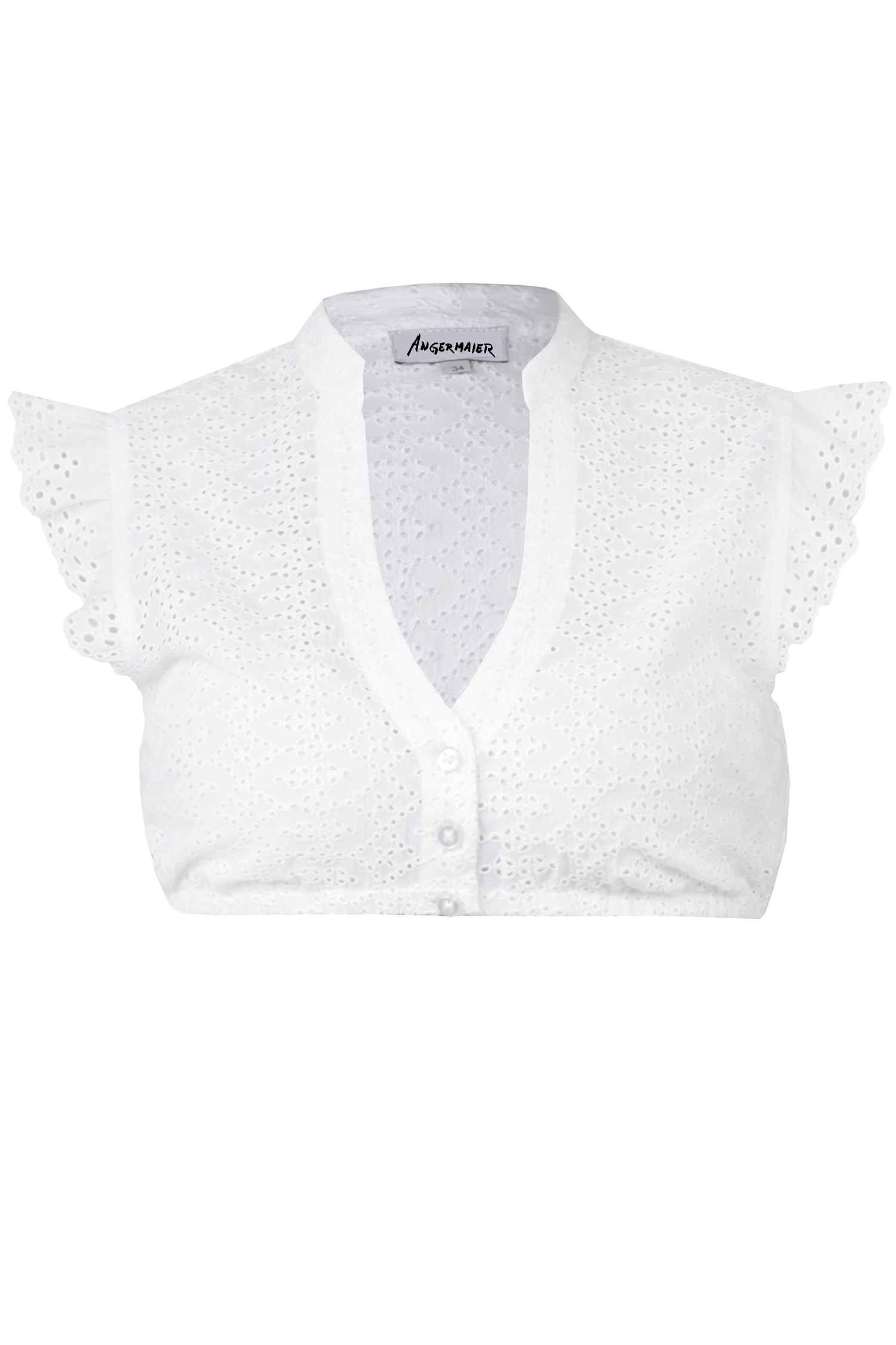 Dirndlbluse Karolina #1