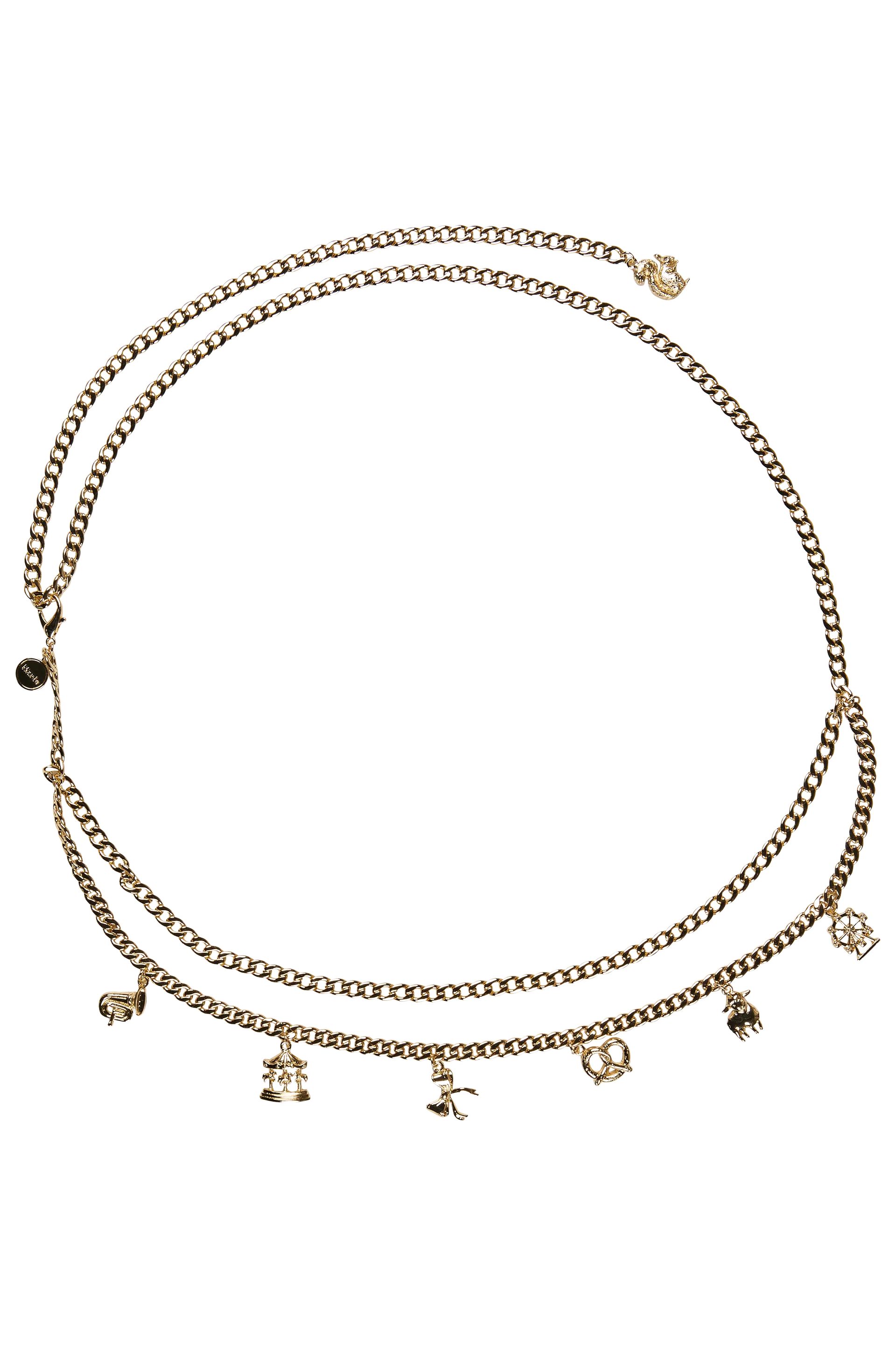 Kettengürtel 106250 gold #1