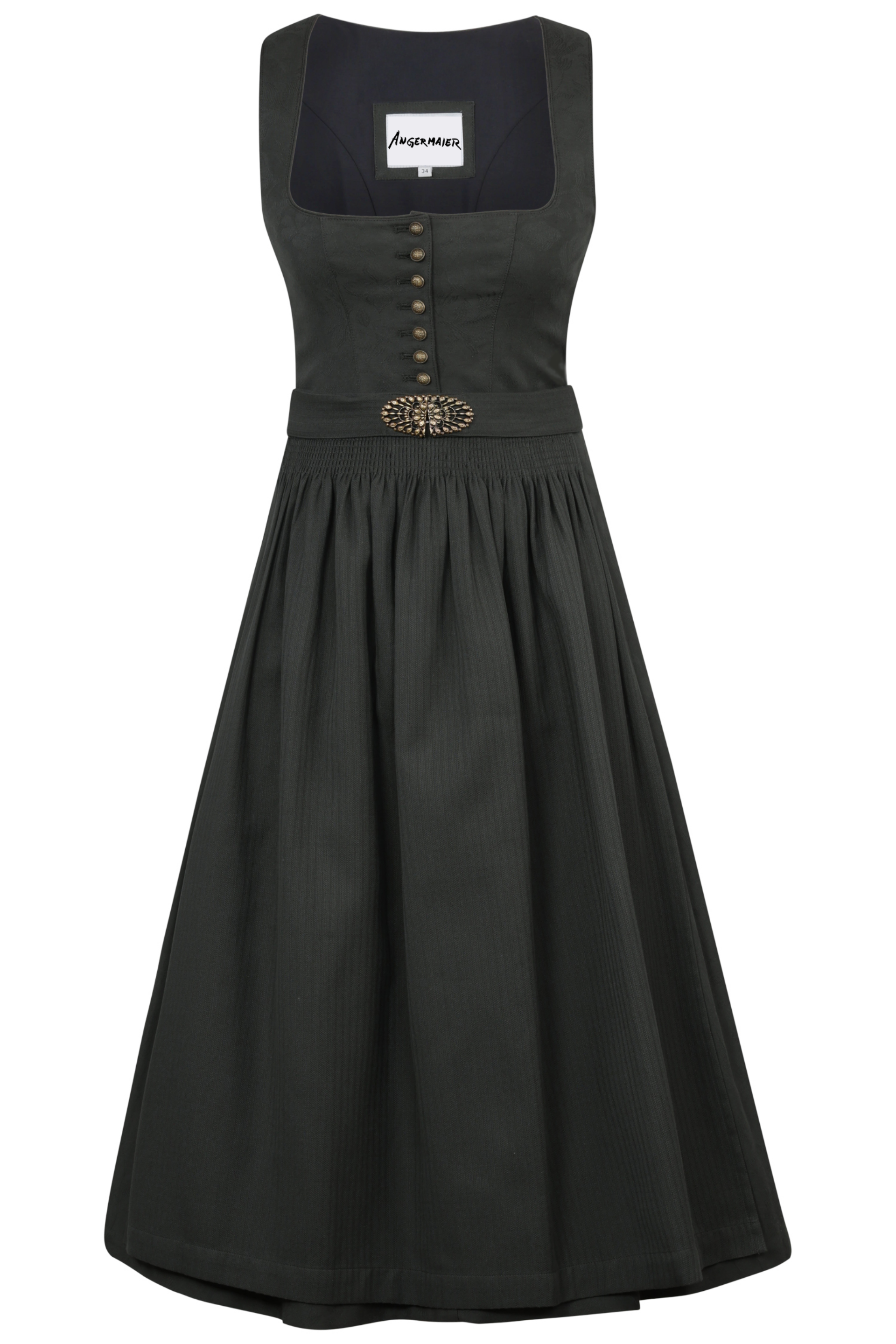 Dirndl Rosa R75 #1