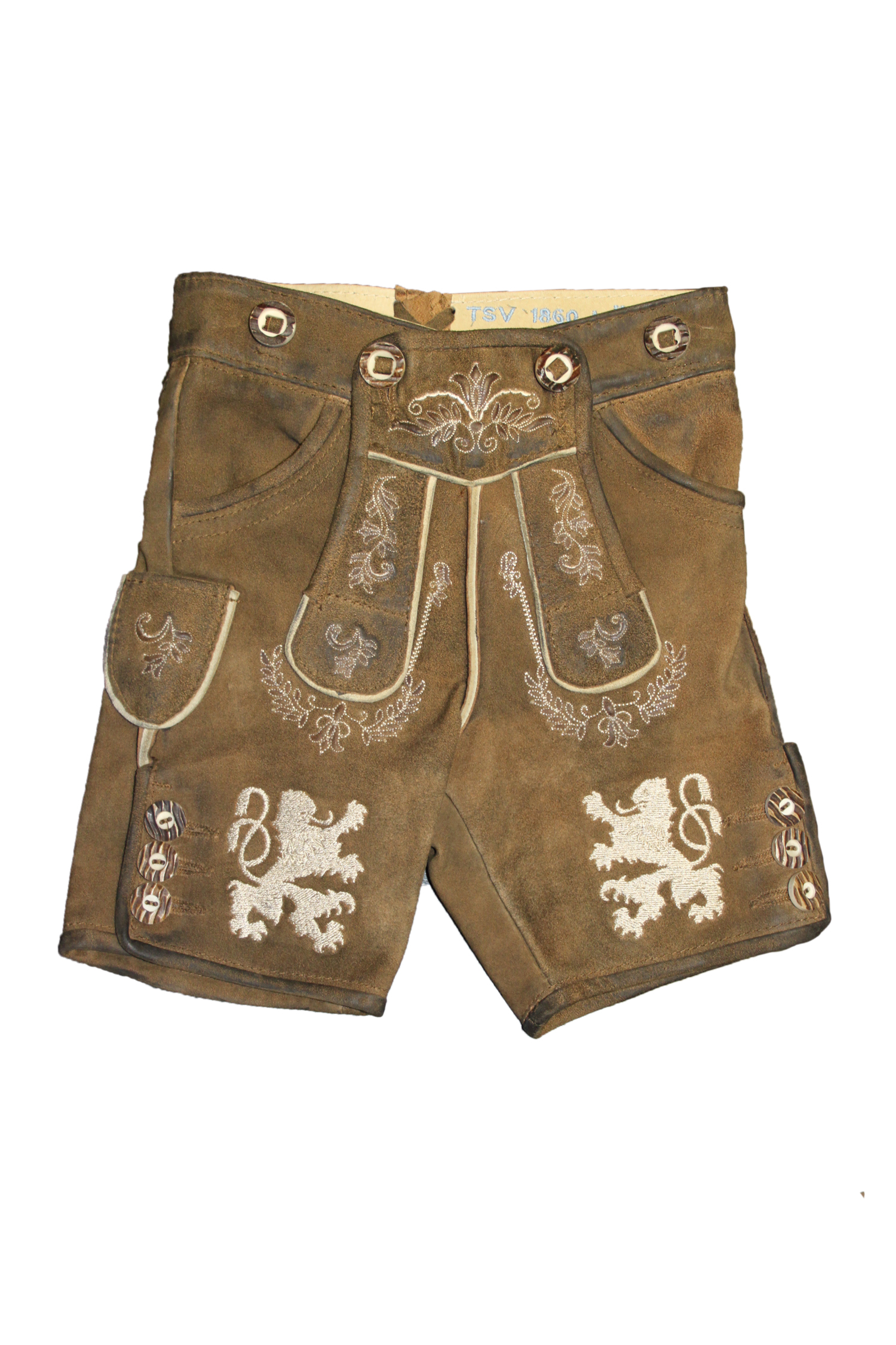 Kinderlederhose TSV 1860 #1