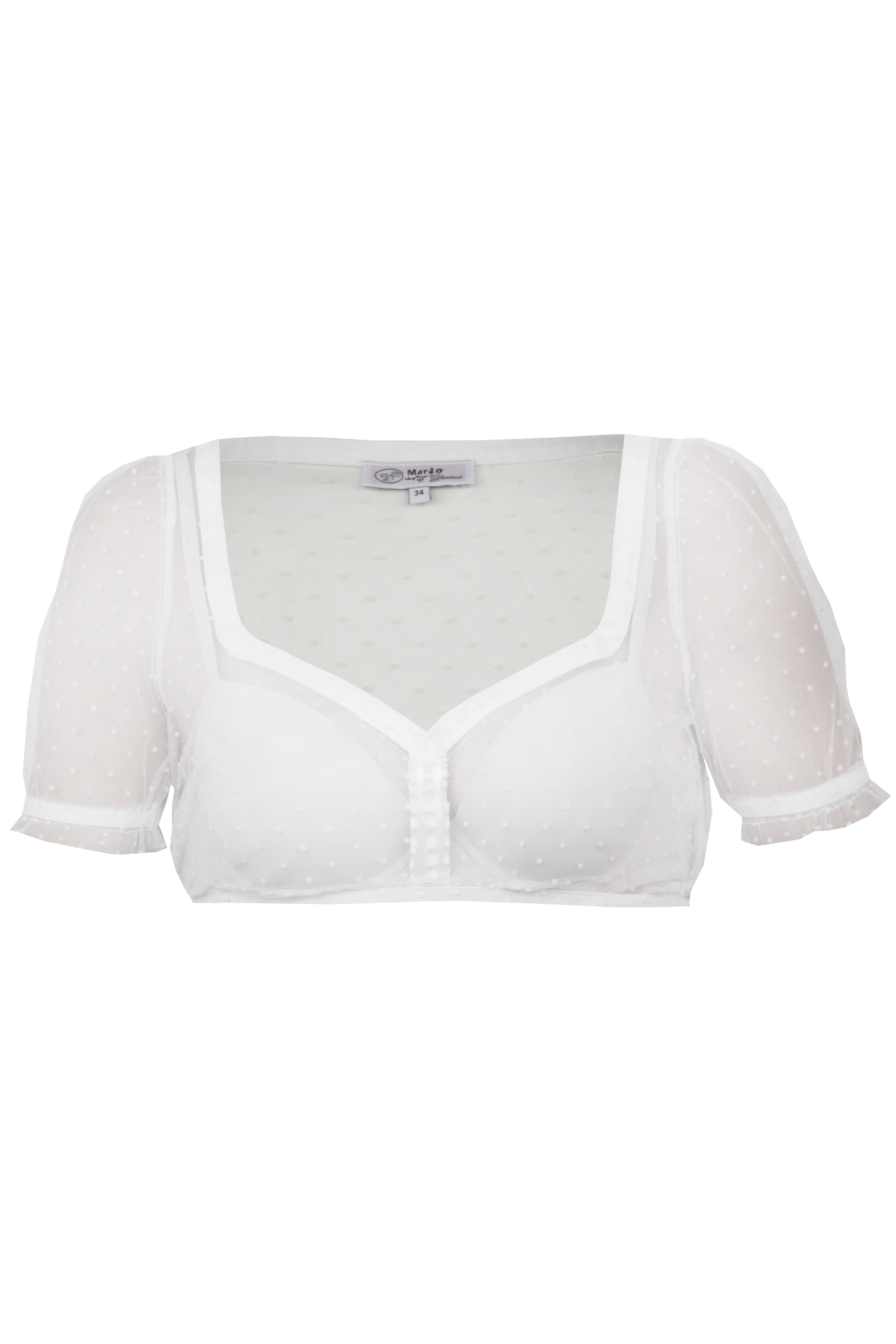 Dirndlbluse Bruckmühl #1