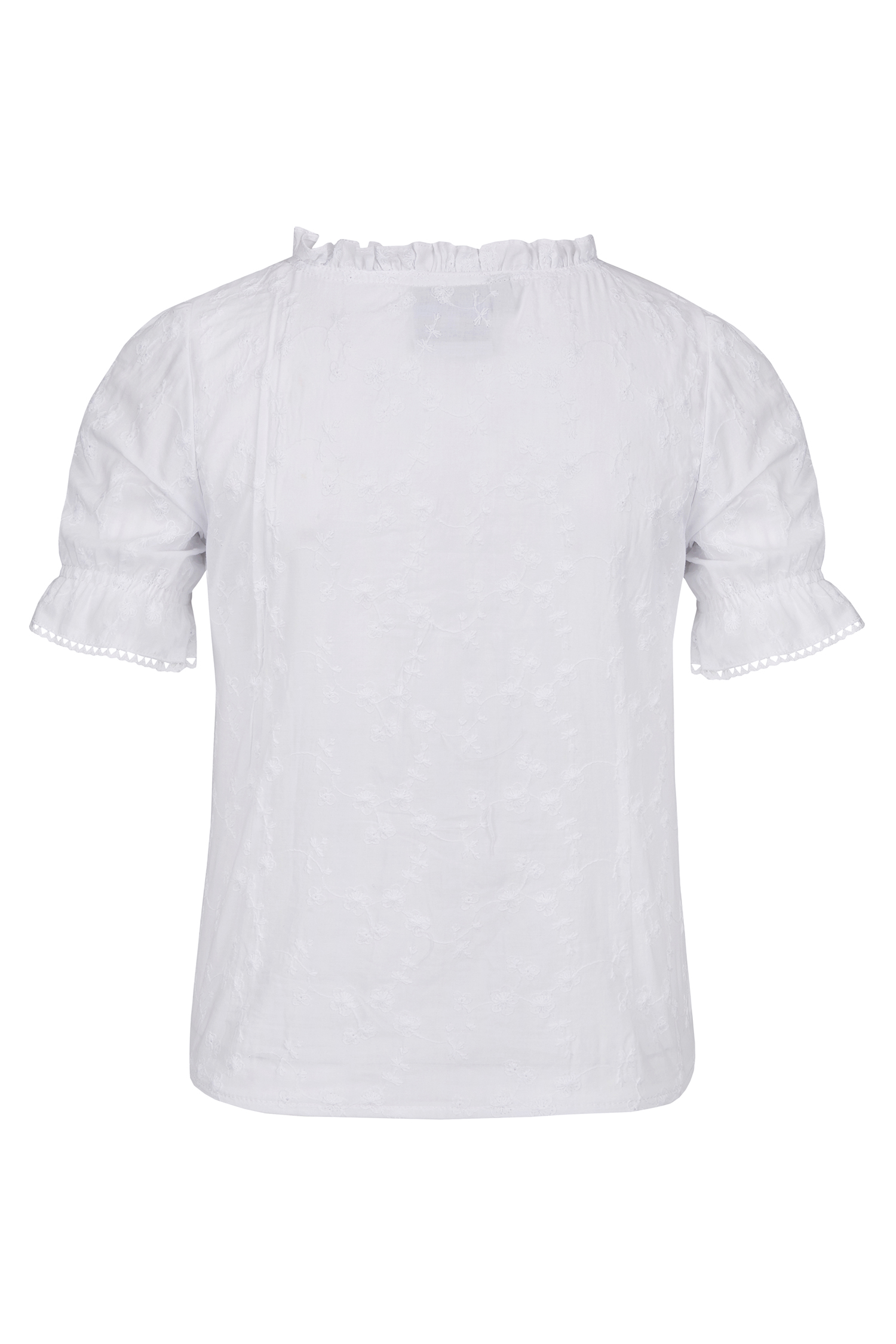 Kinderbluse Blümchen #3