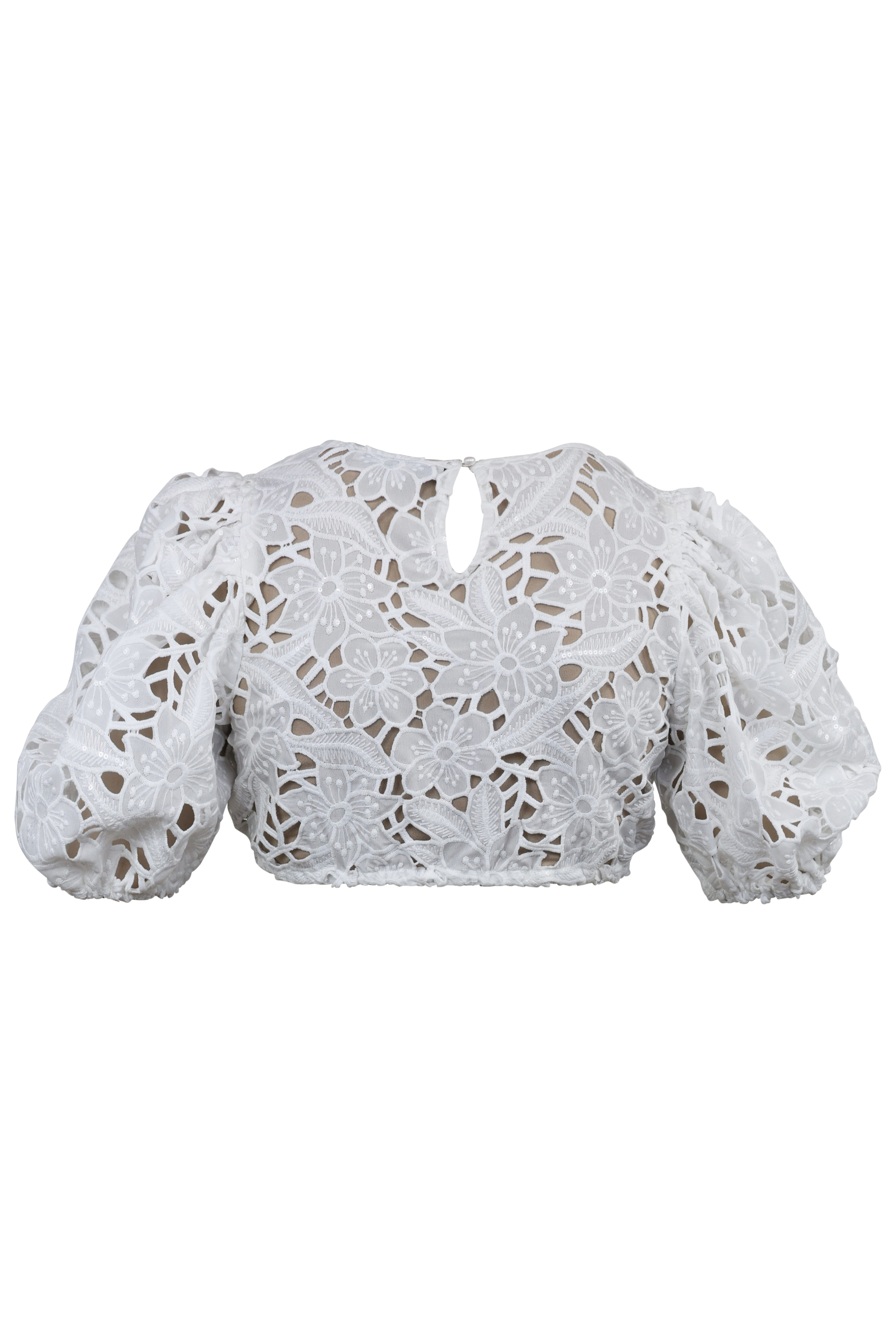 Dirndlbluse Sorelia #2
