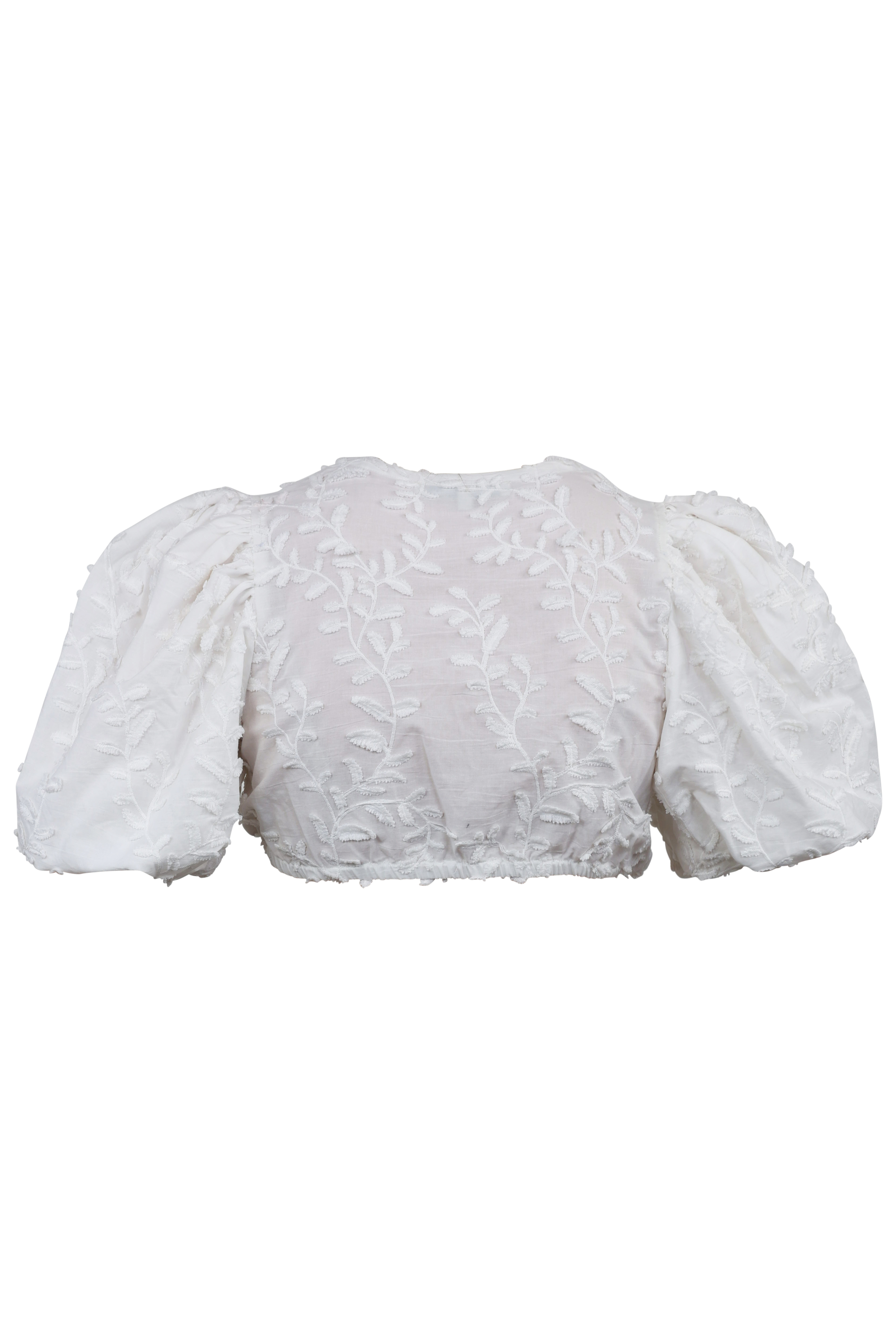 Dirndlbluse Isalda #2