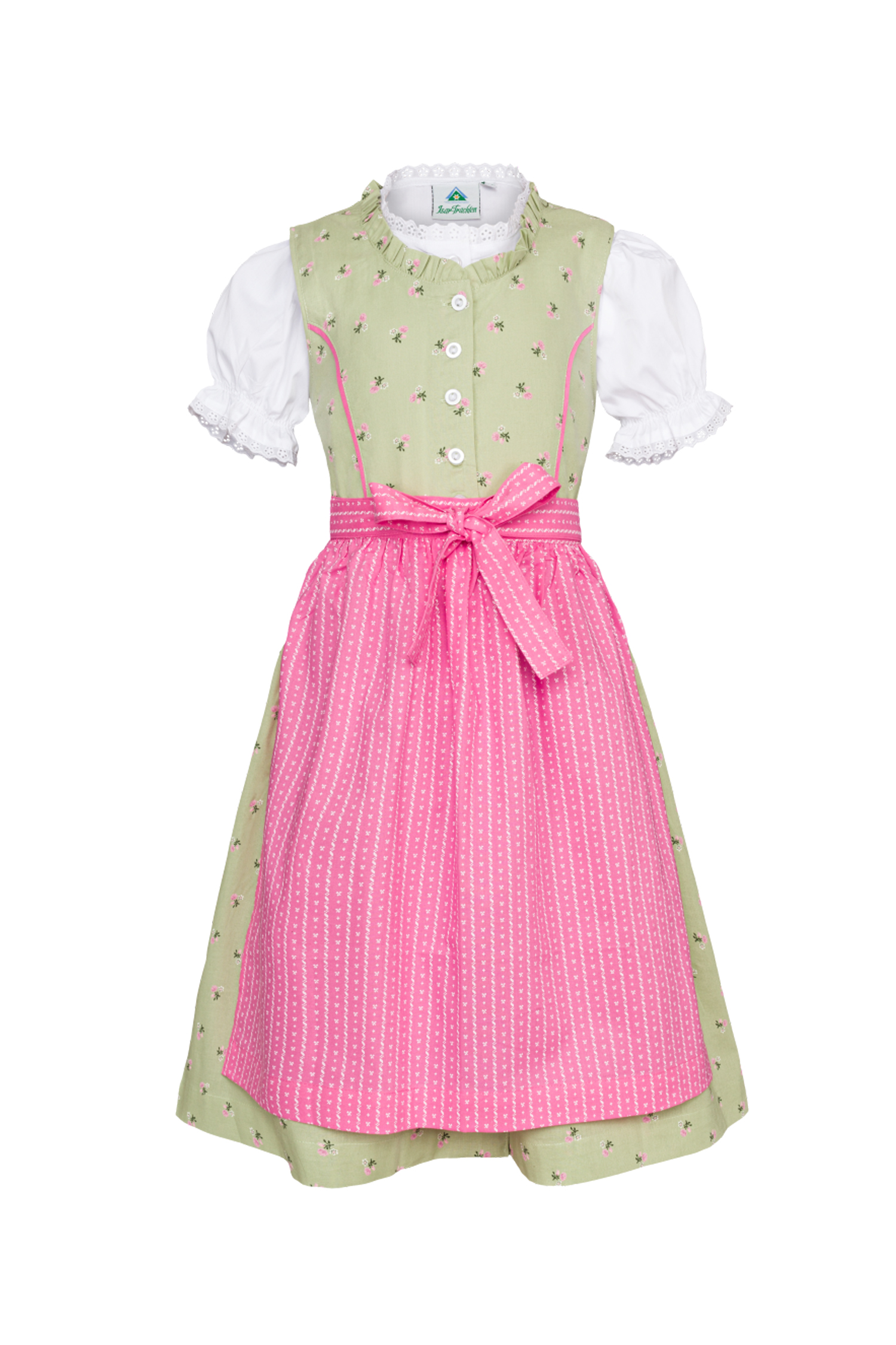 Kinderdirndl Yolanda #1