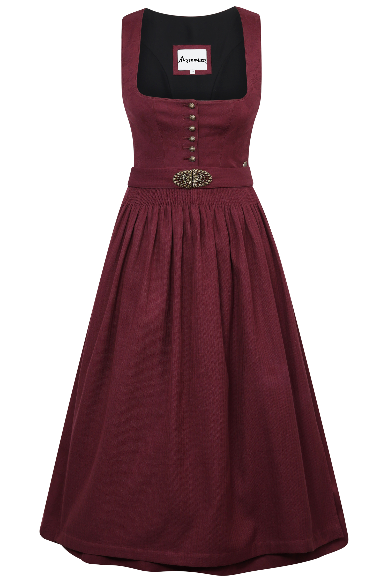 Dirndl Rosemarie R75 #1