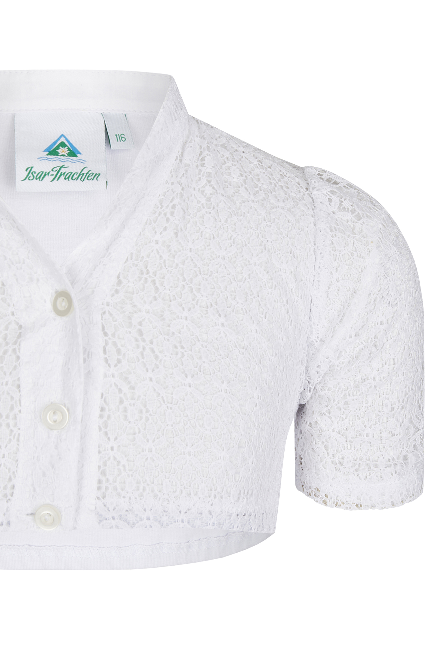 Kinder Dirndlbluse Nele #2